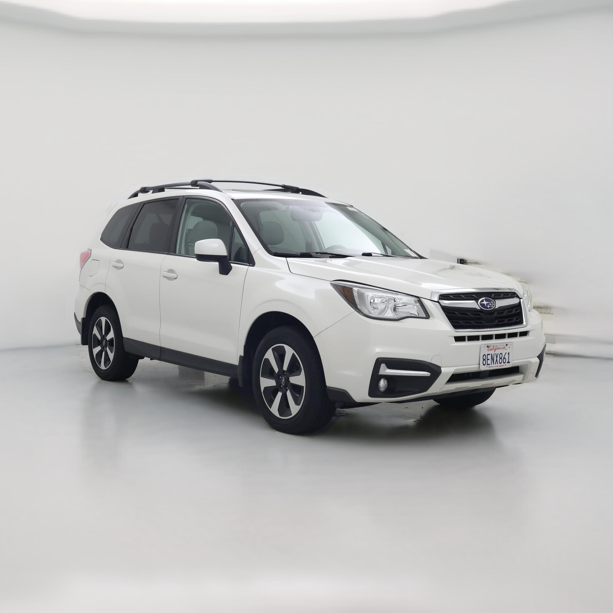 Thumbnail: 2018 Subaru Forester - 1