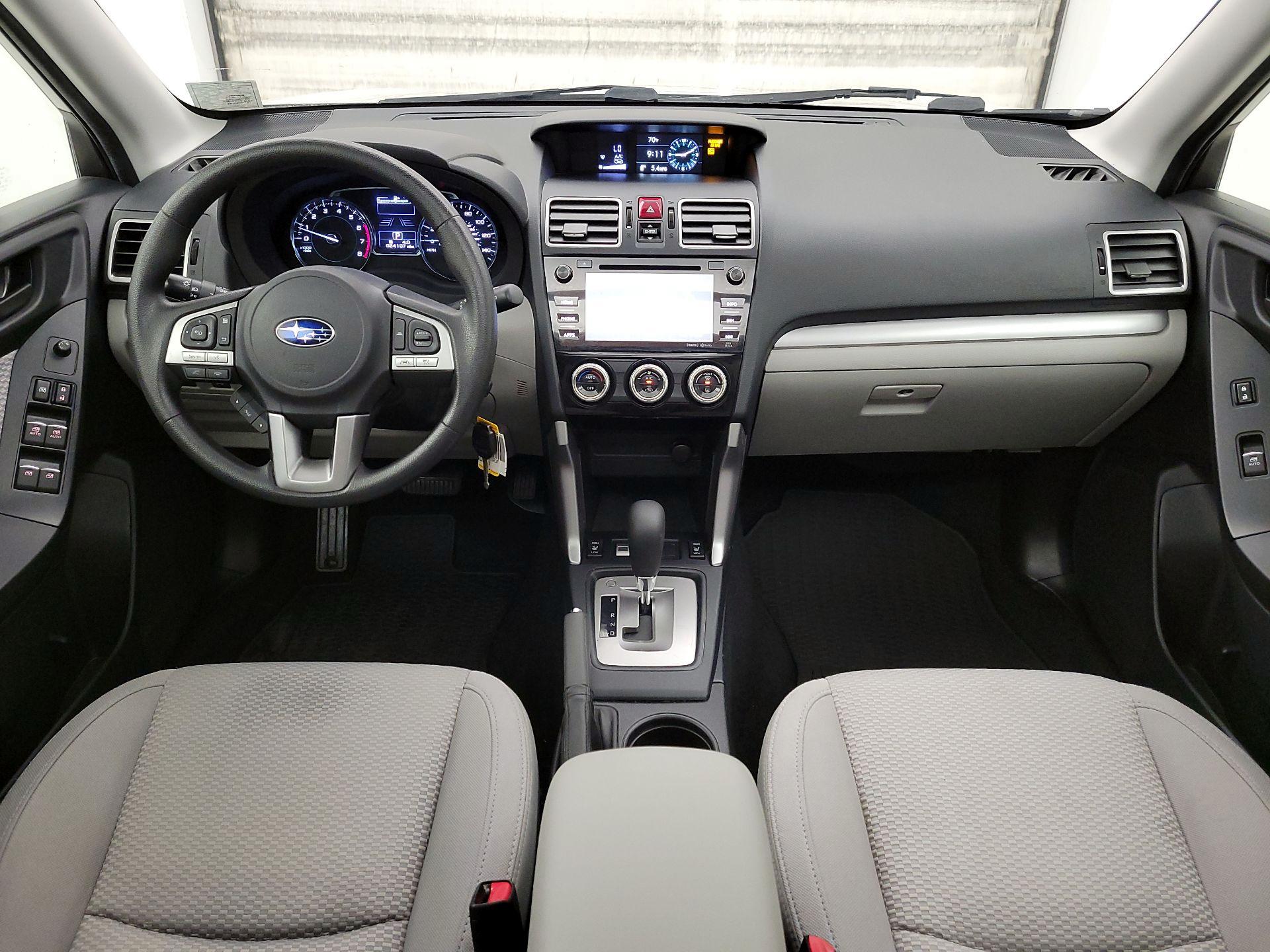 Thumbnail: 2018 Subaru Forester - 9