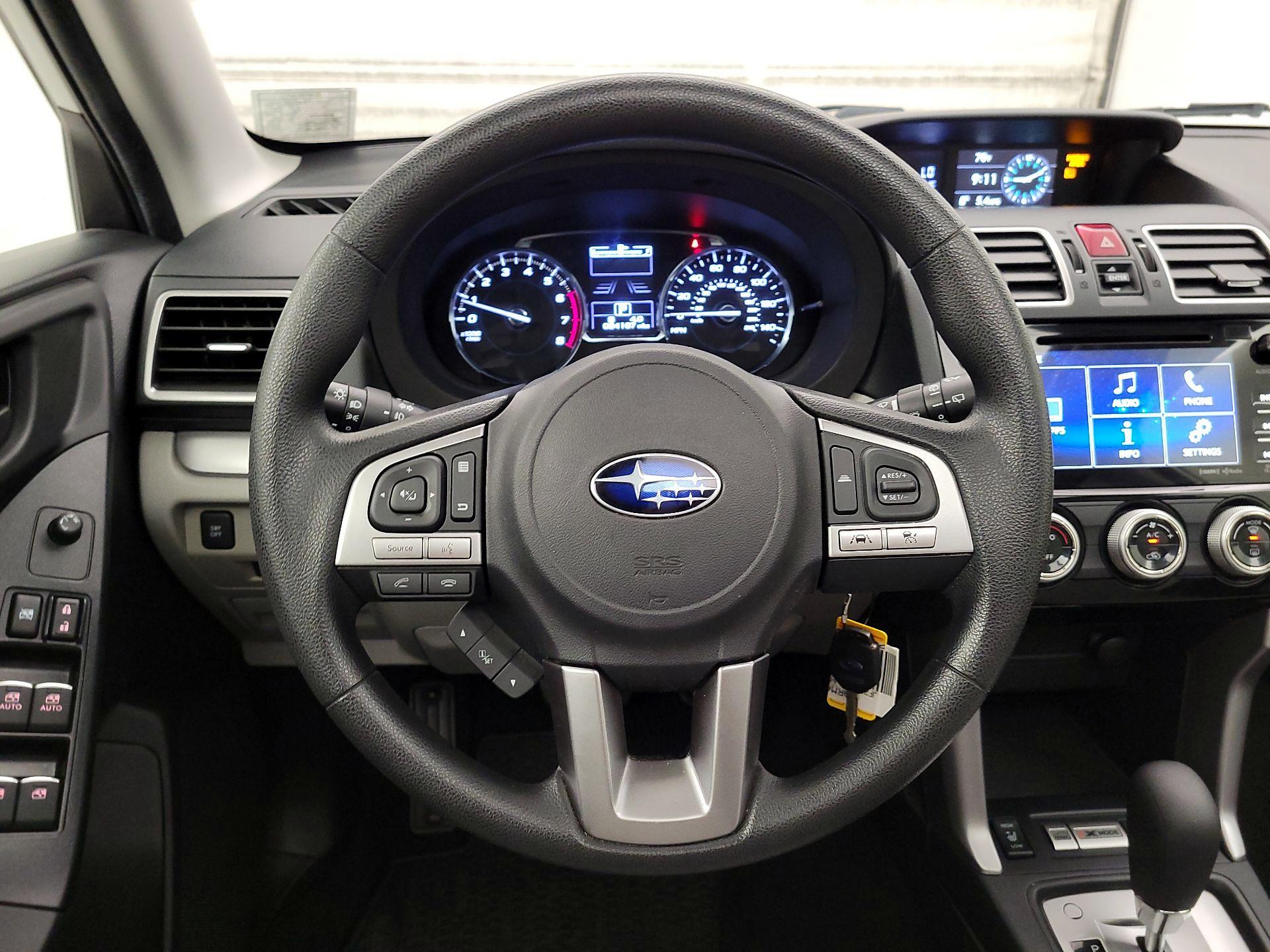 Thumbnail: 2018 Subaru Forester - 10