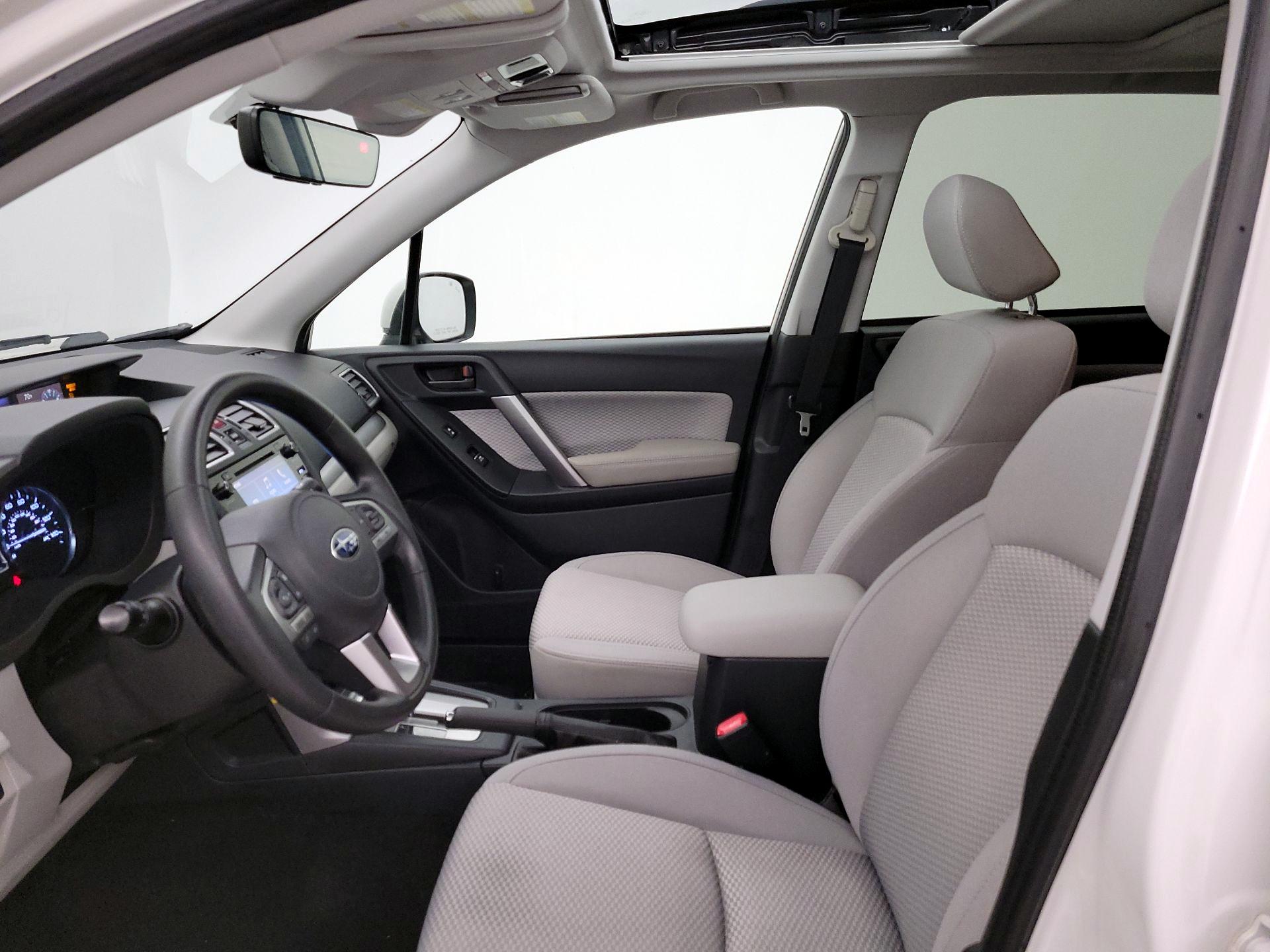Thumbnail: 2018 Subaru Forester - 11