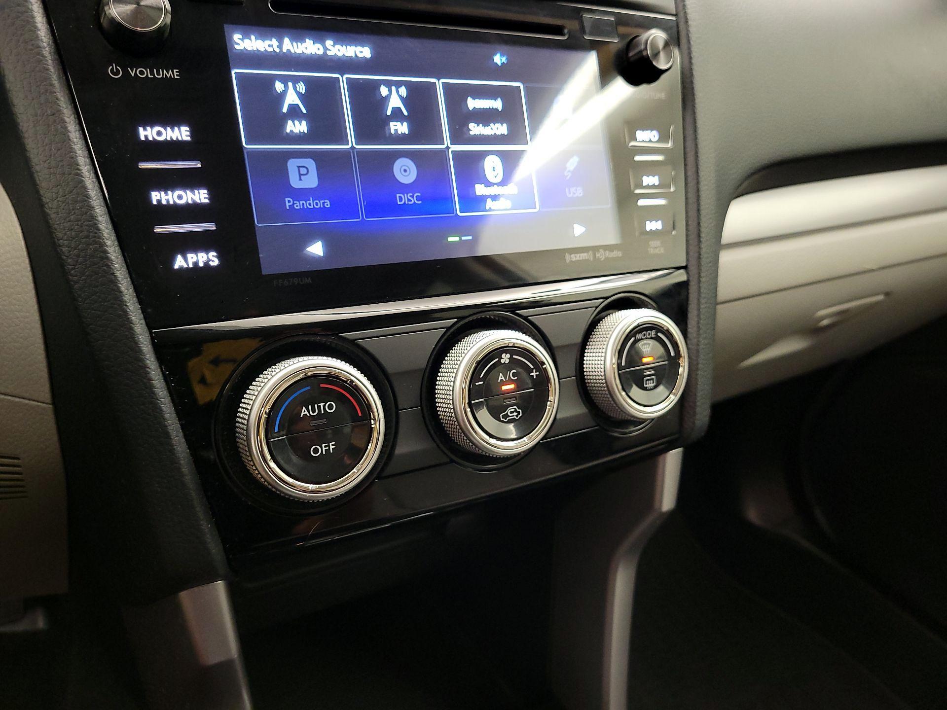 Thumbnail: 2018 Subaru Forester - 16