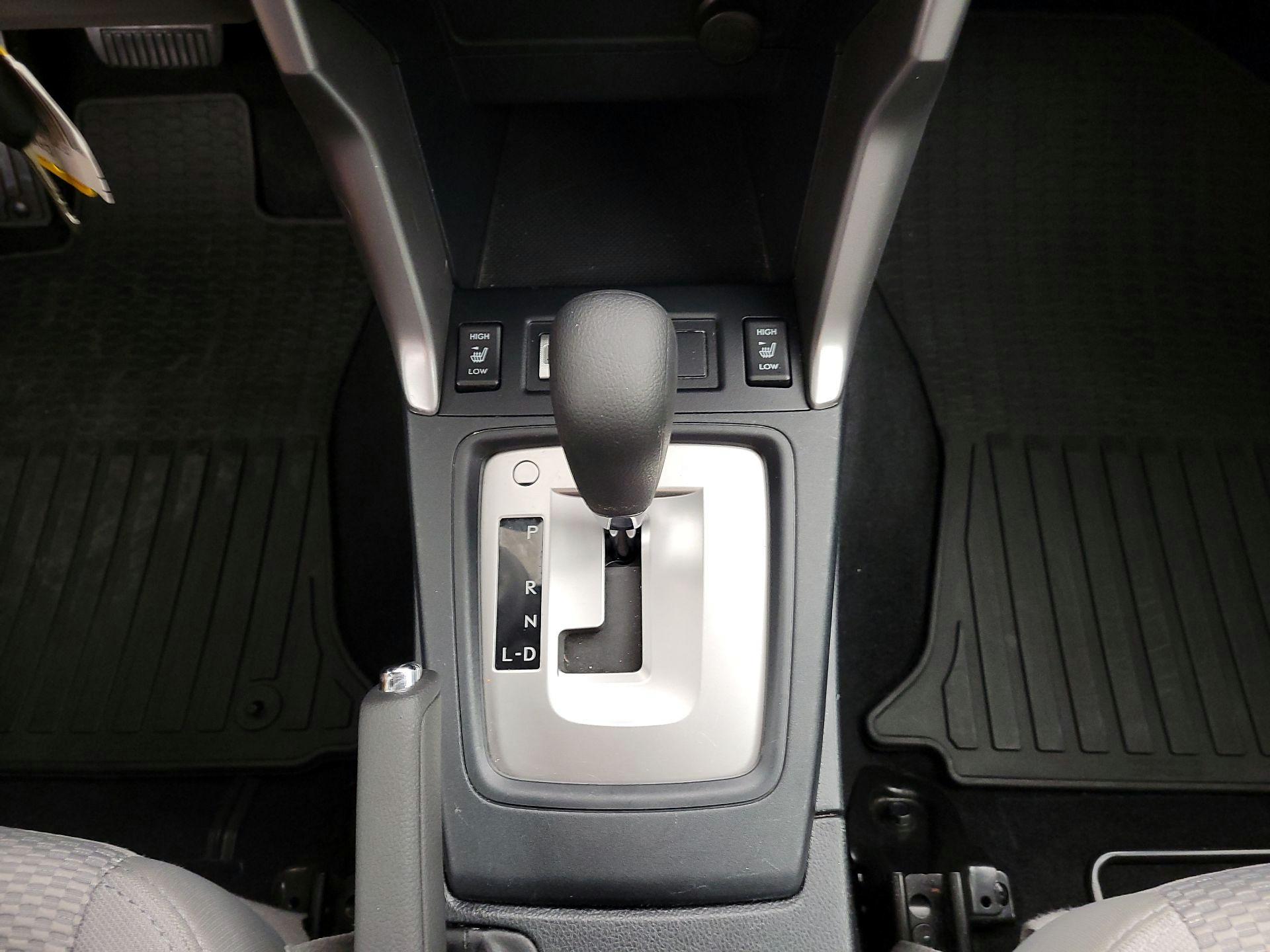Thumbnail: 2018 Subaru Forester - 17