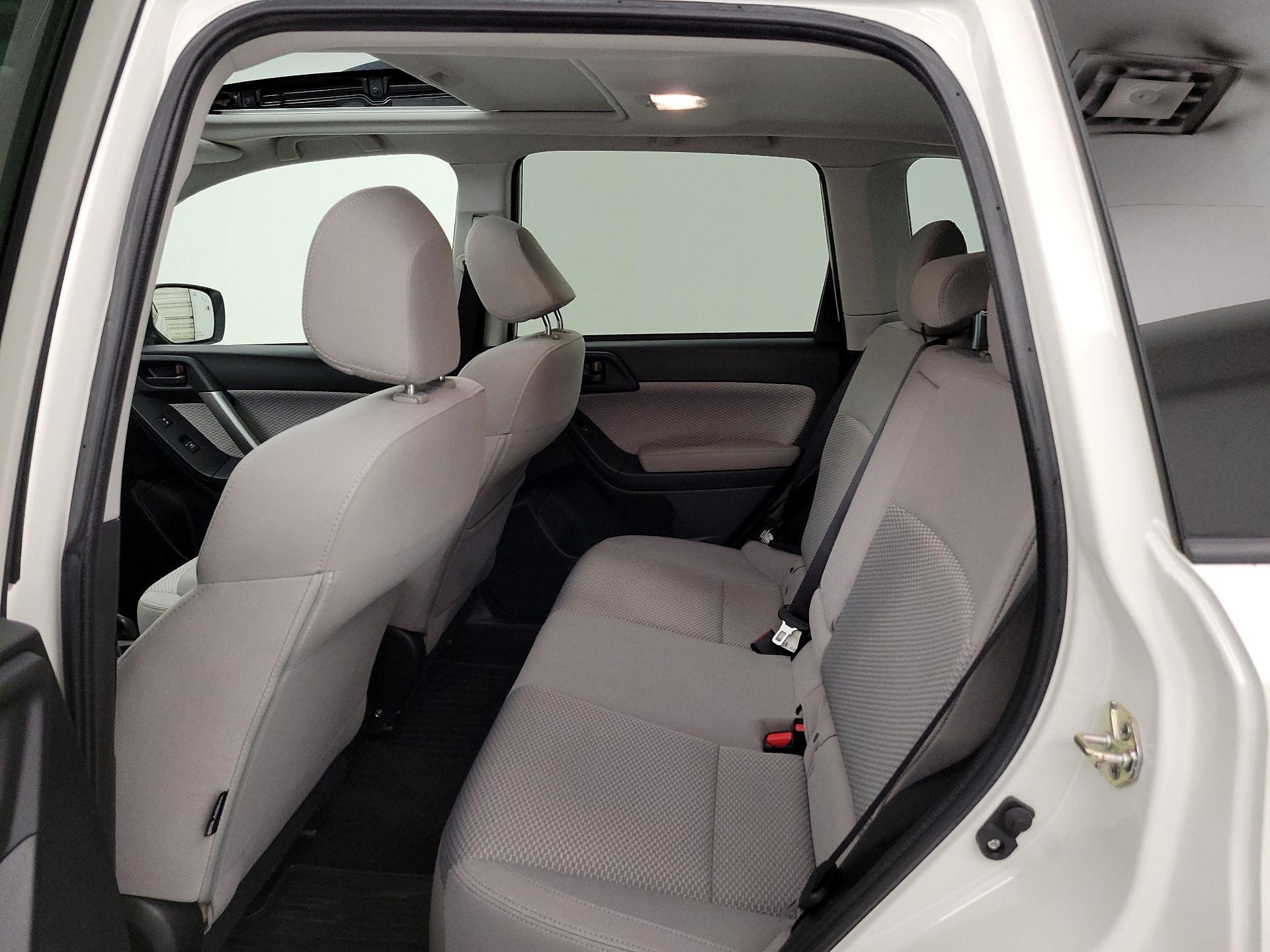 Thumbnail: 2018 Subaru Forester - 20