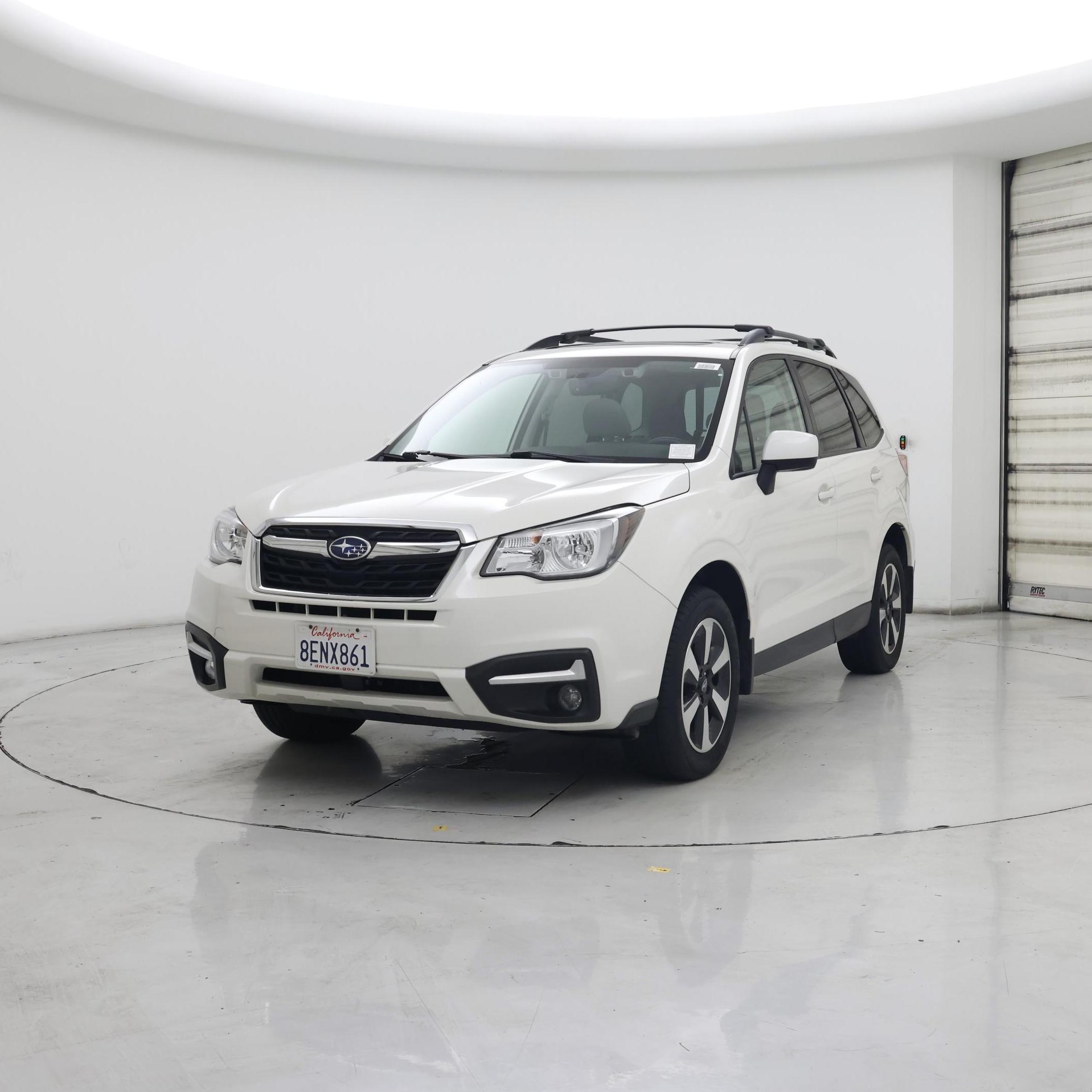 Thumbnail: 2018 Subaru Forester - 4