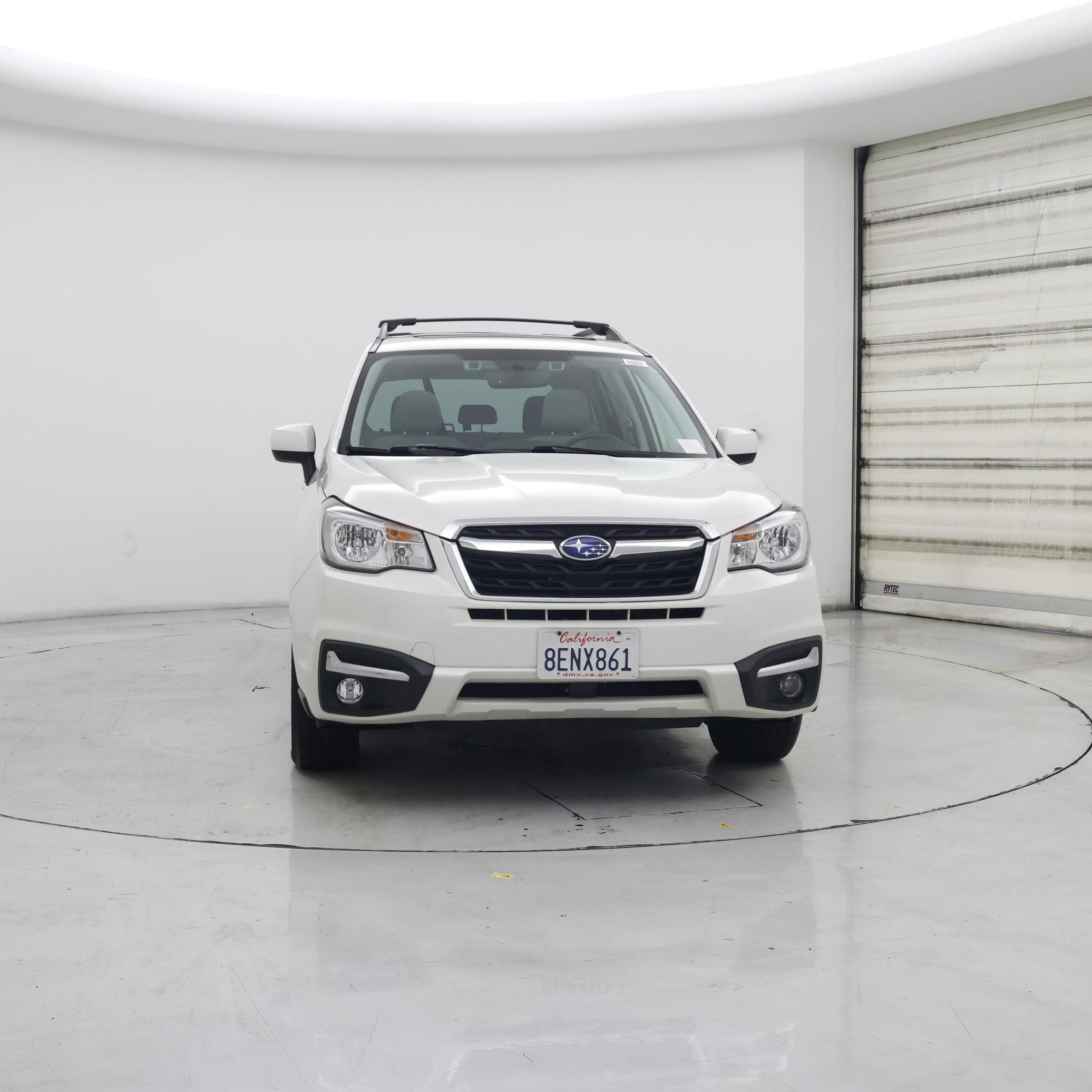 Thumbnail: 2018 Subaru Forester - 5