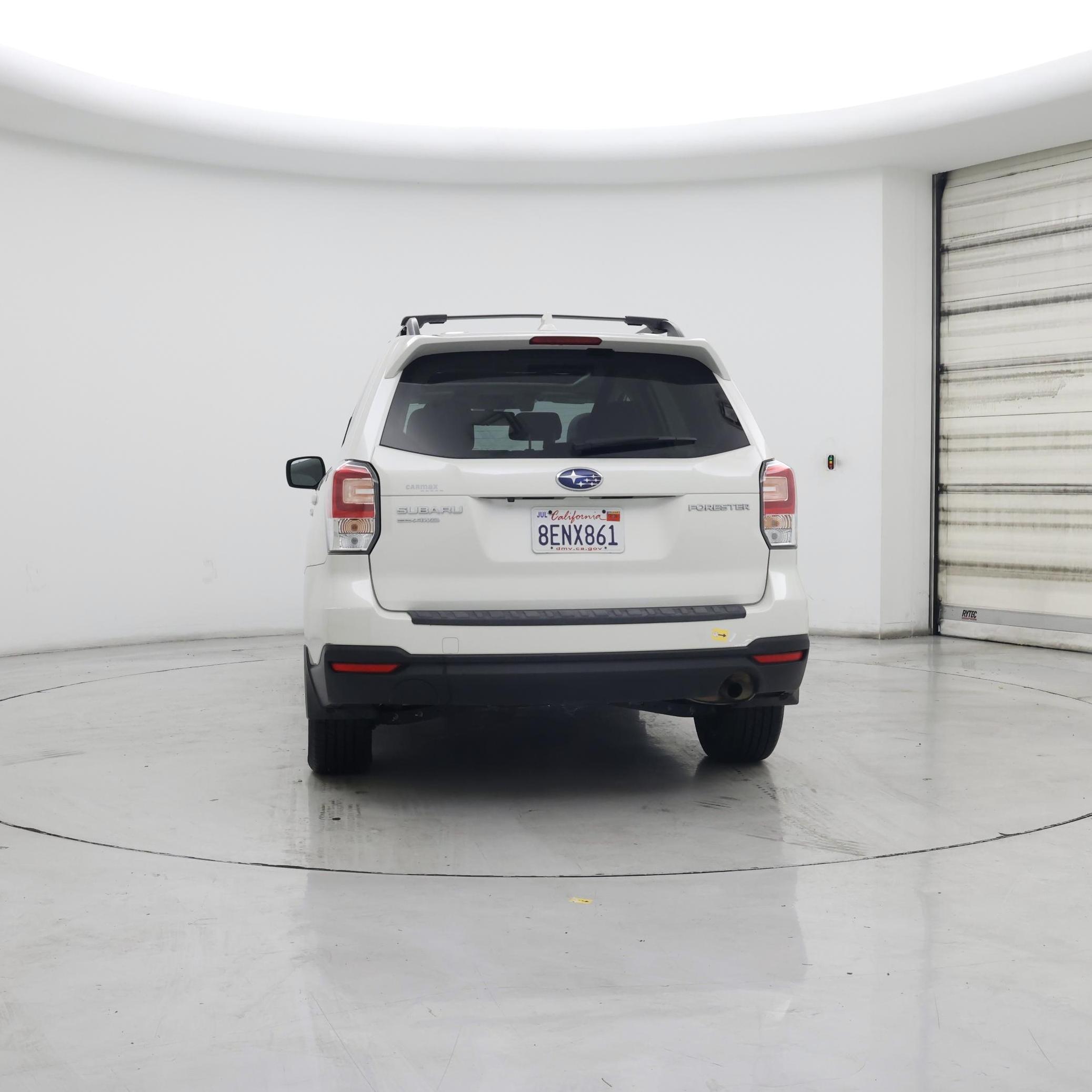 Thumbnail: 2018 Subaru Forester - 6