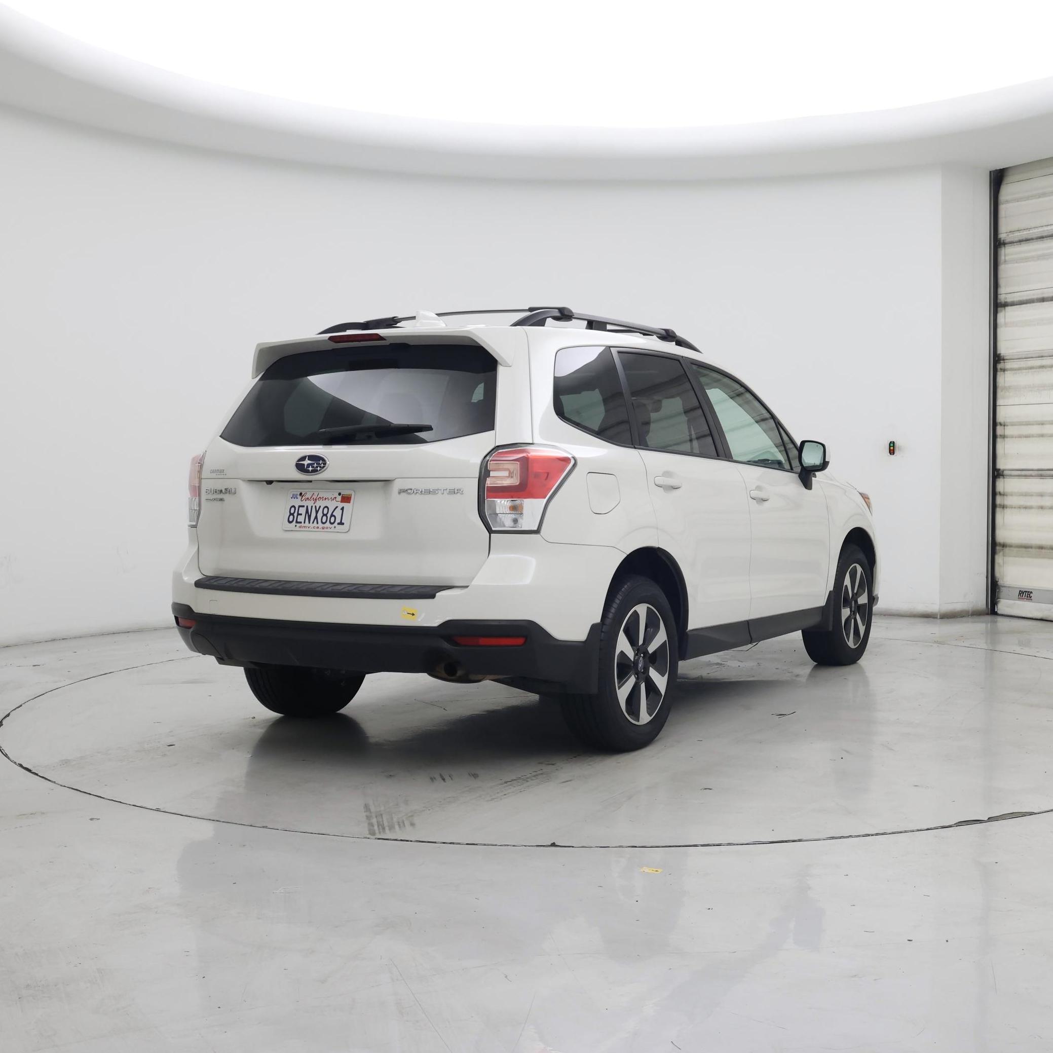 Thumbnail: 2018 Subaru Forester - 8