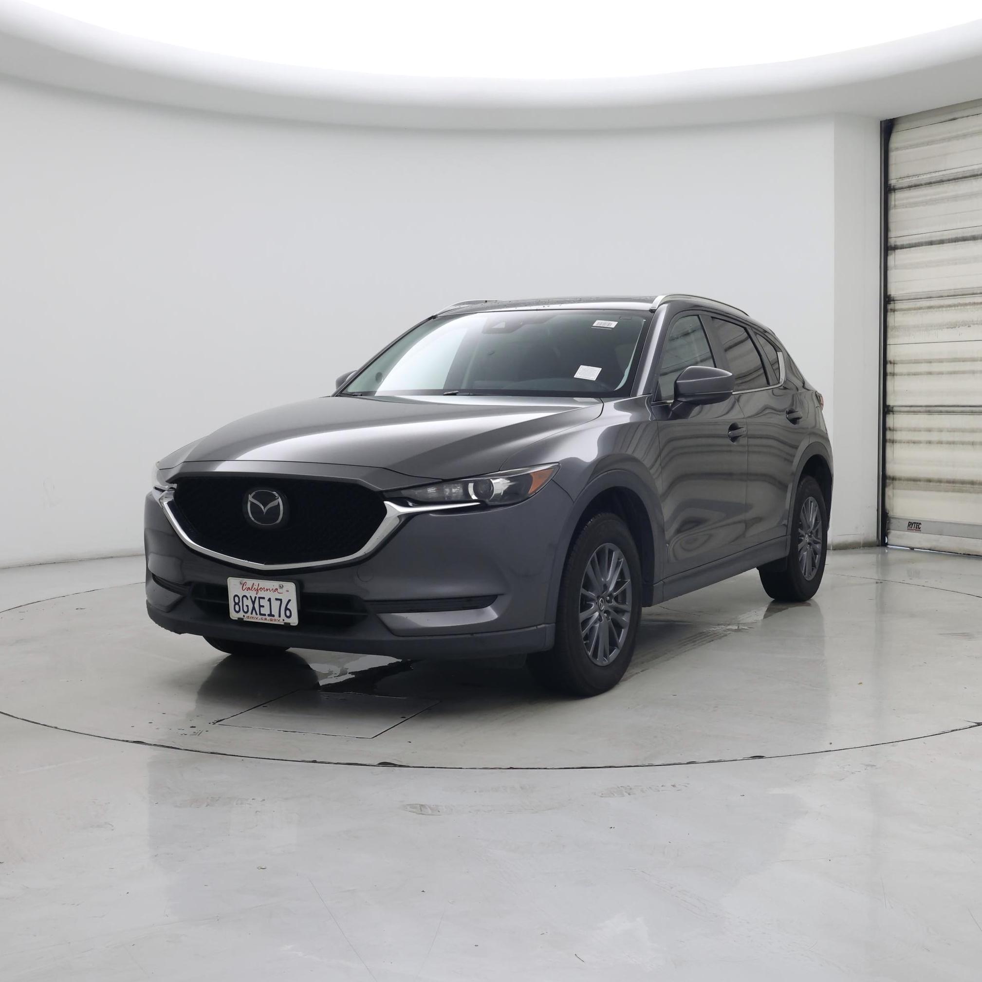 Thumbnail: 2019 Mazda CX-5 - 4