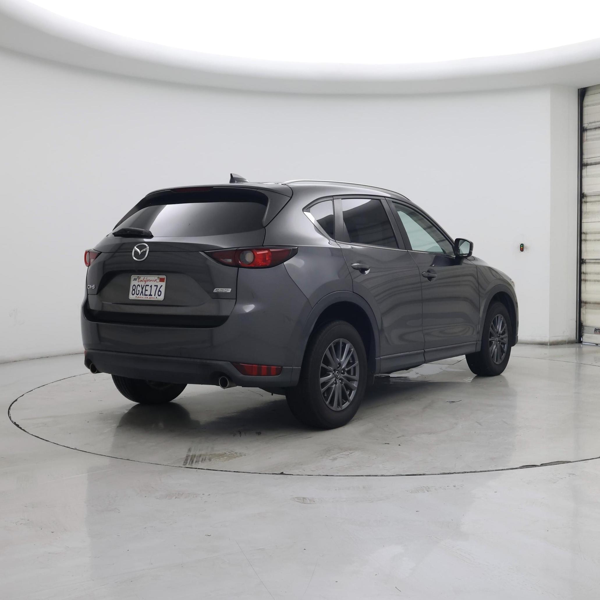 Thumbnail: 2019 Mazda CX-5 - 8