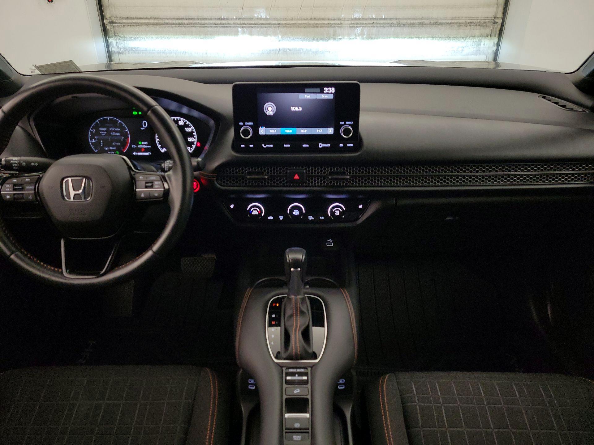 Thumbnail: 2024 Honda HR-V - 9