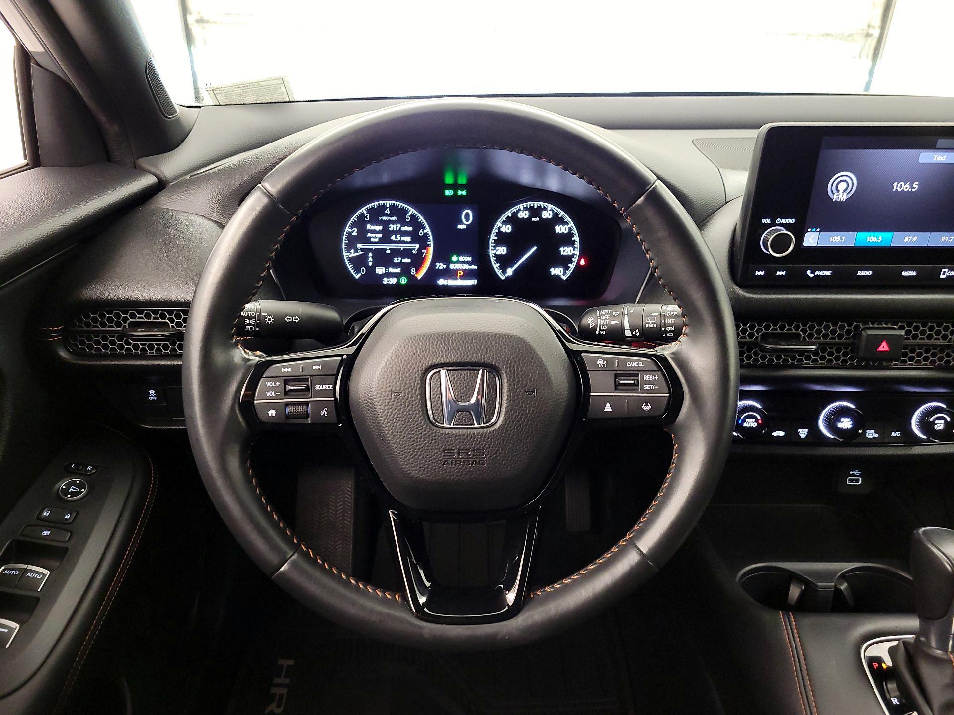 Thumbnail: 2024 Honda HR-V - 10