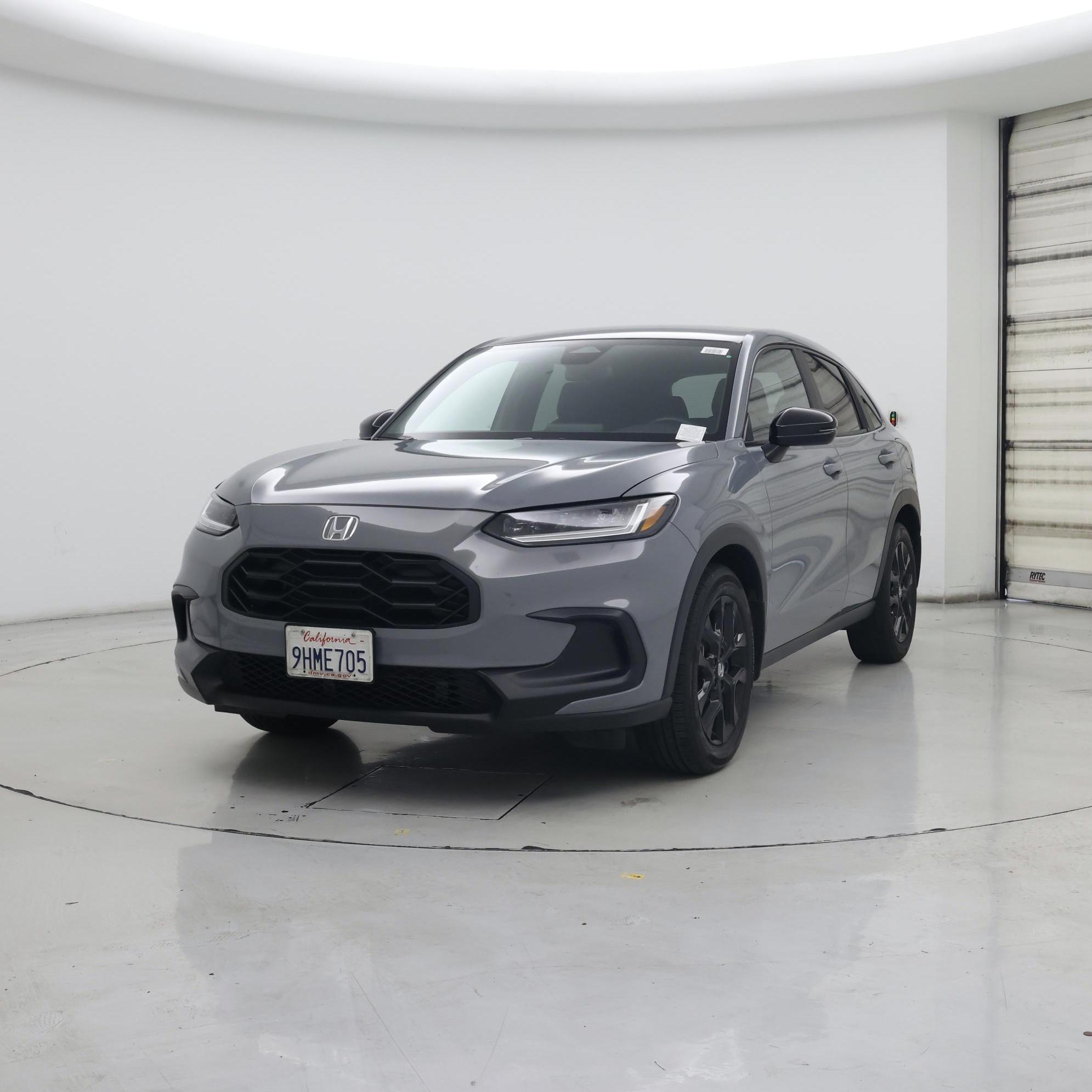 Thumbnail: 2024 Honda HR-V - 4
