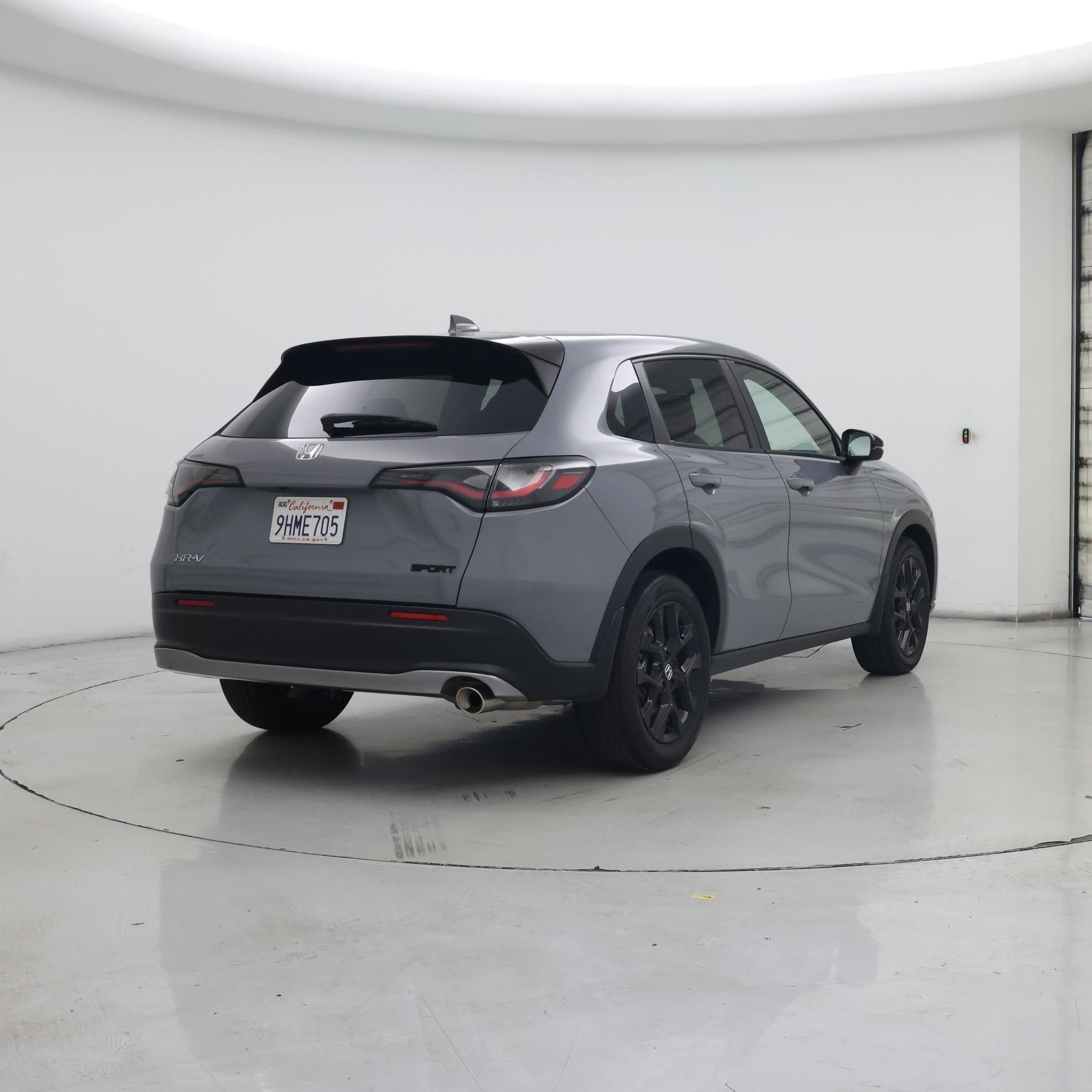Thumbnail: 2024 Honda HR-V - 8