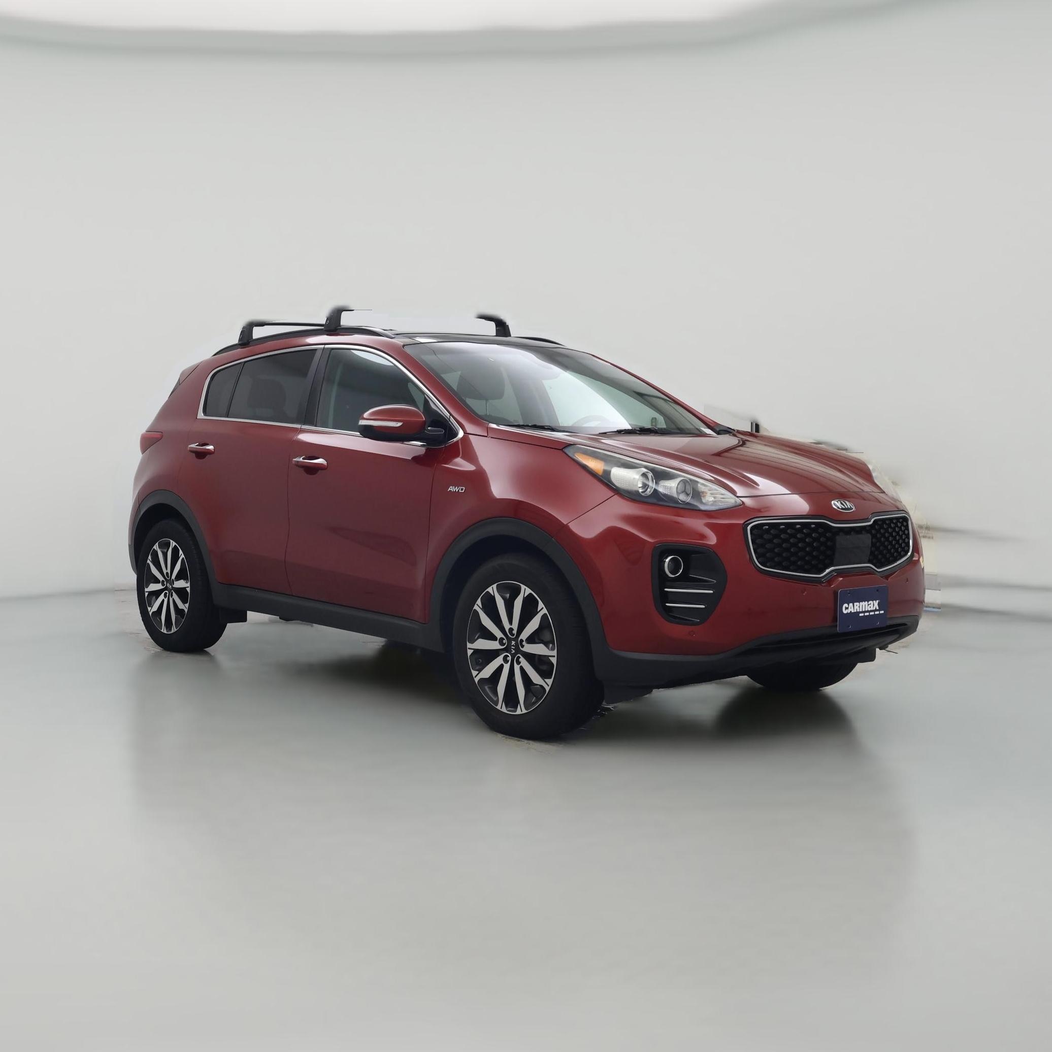 Thumbnail: 2019 Kia Sportage - 1