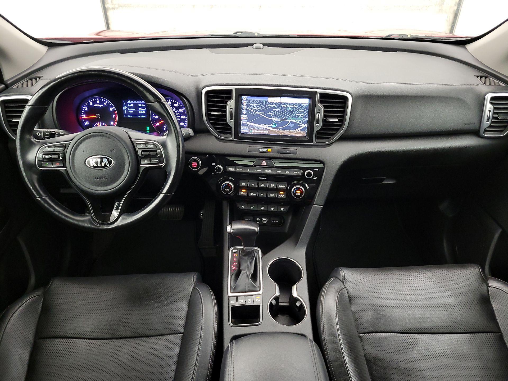 Thumbnail: 2019 Kia Sportage - 9