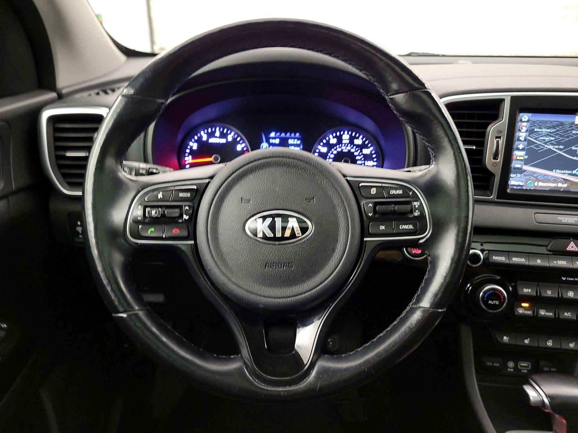 Thumbnail: 2019 Kia Sportage - 10