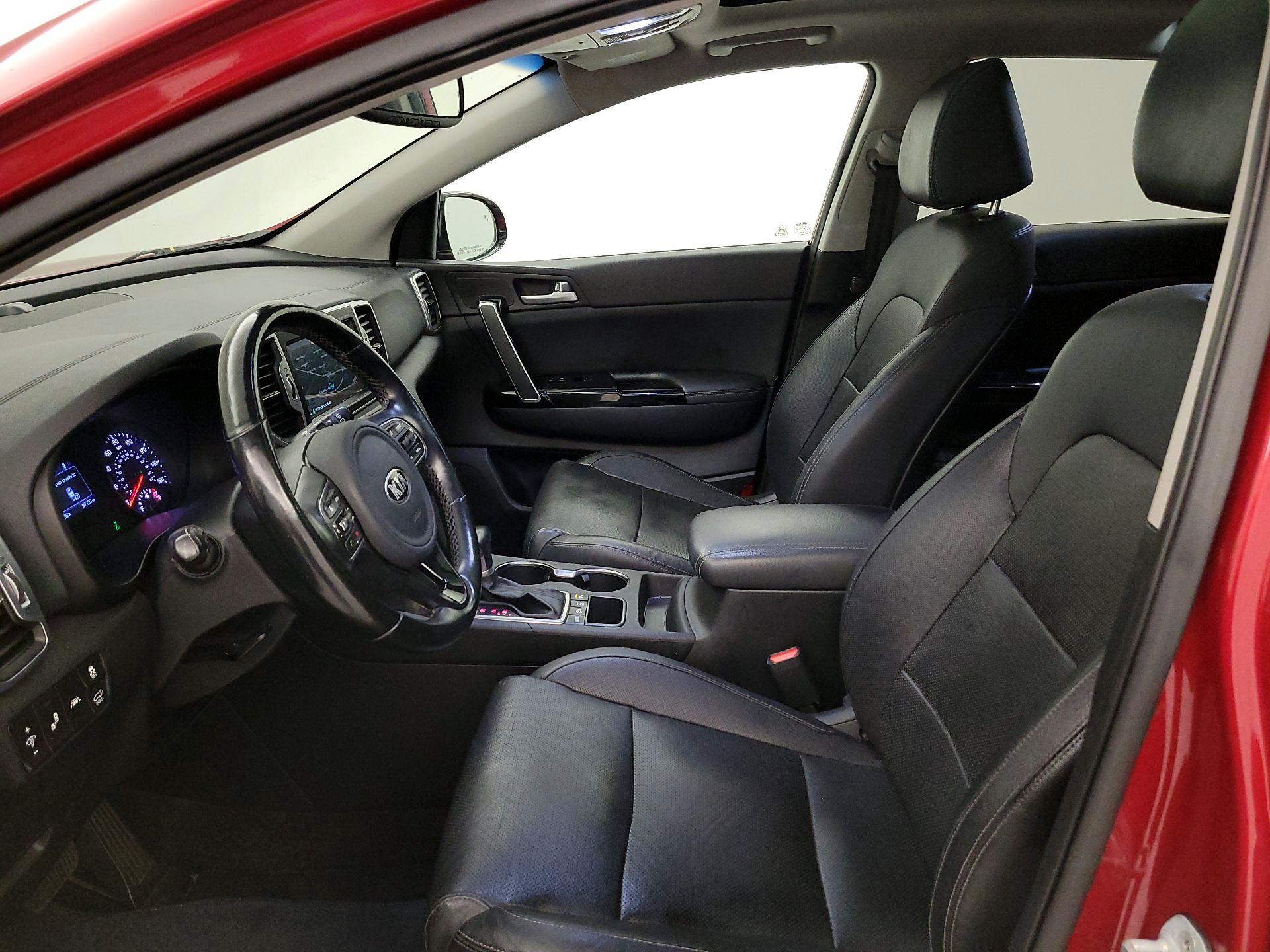 Thumbnail: 2019 Kia Sportage - 11