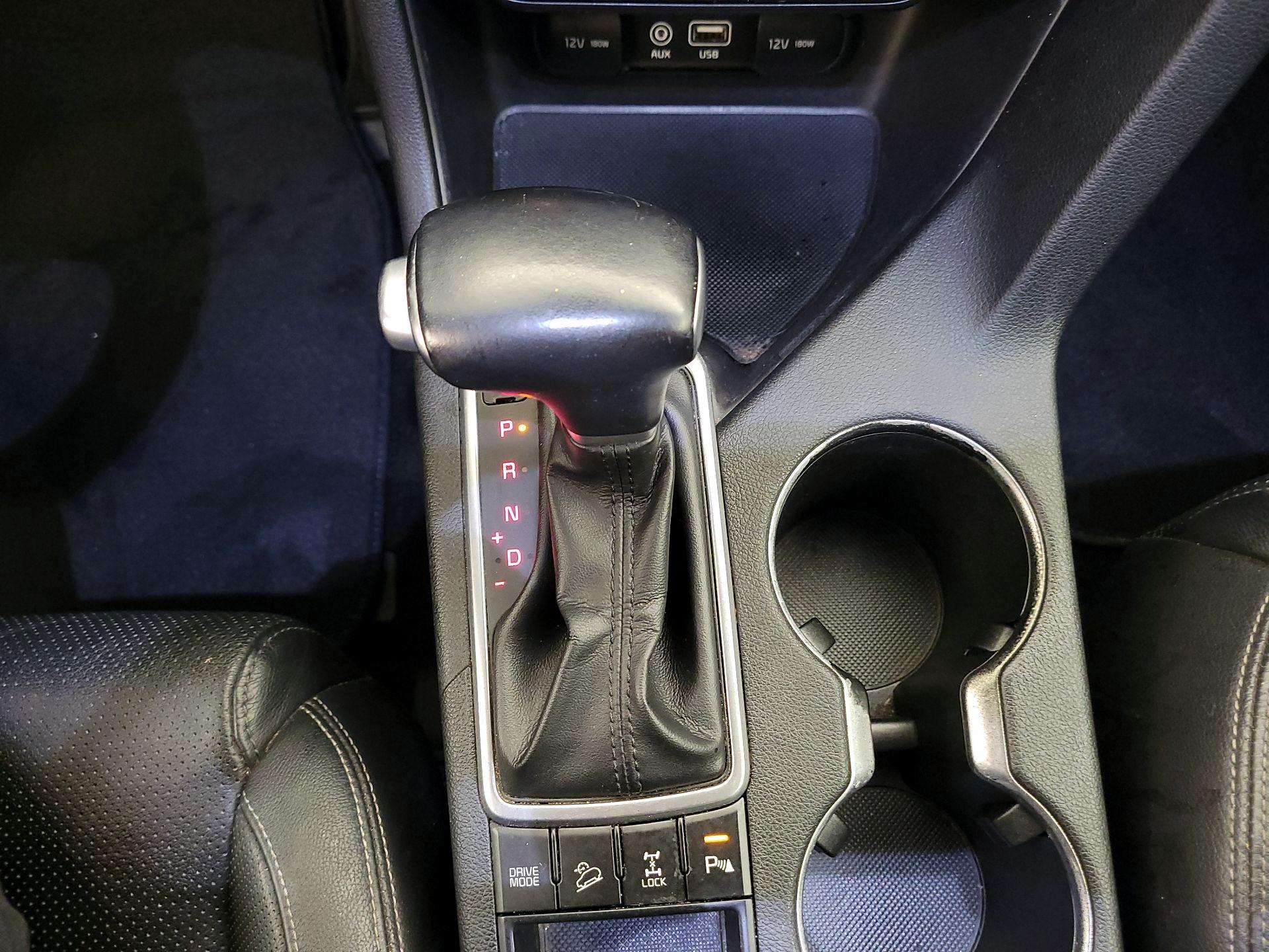 Thumbnail: 2019 Kia Sportage - 18
