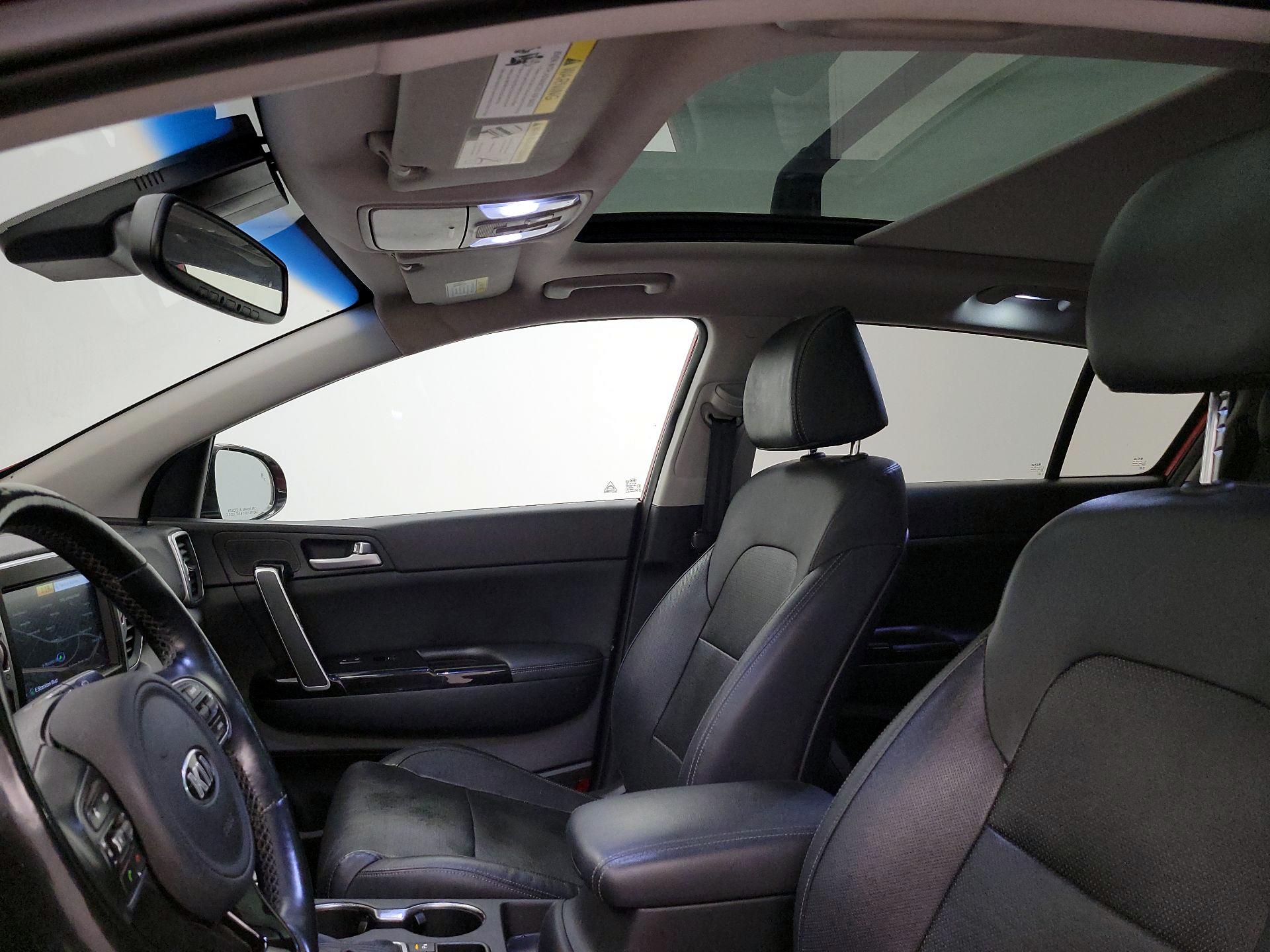 Thumbnail: 2019 Kia Sportage - 20