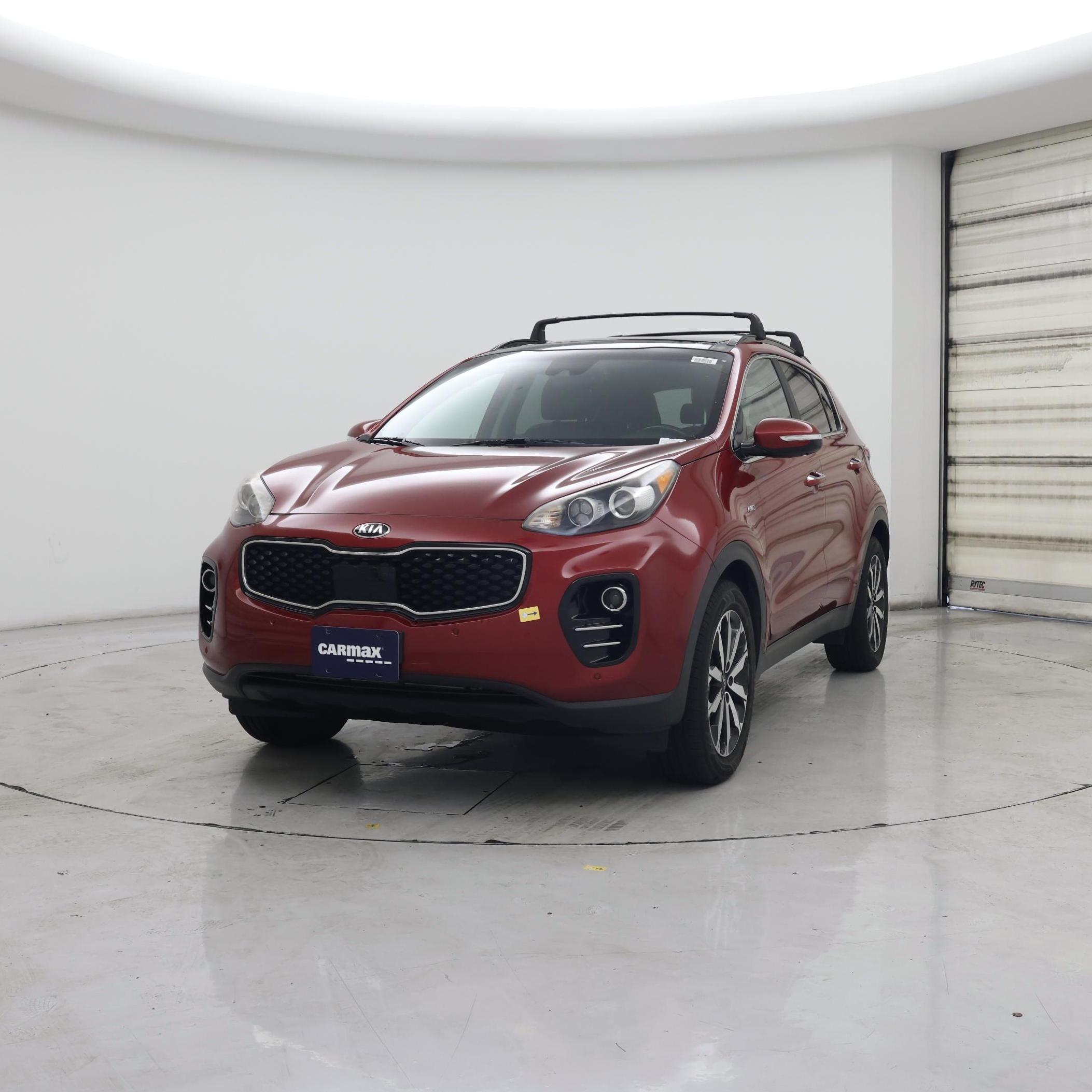 Thumbnail: 2019 Kia Sportage - 4