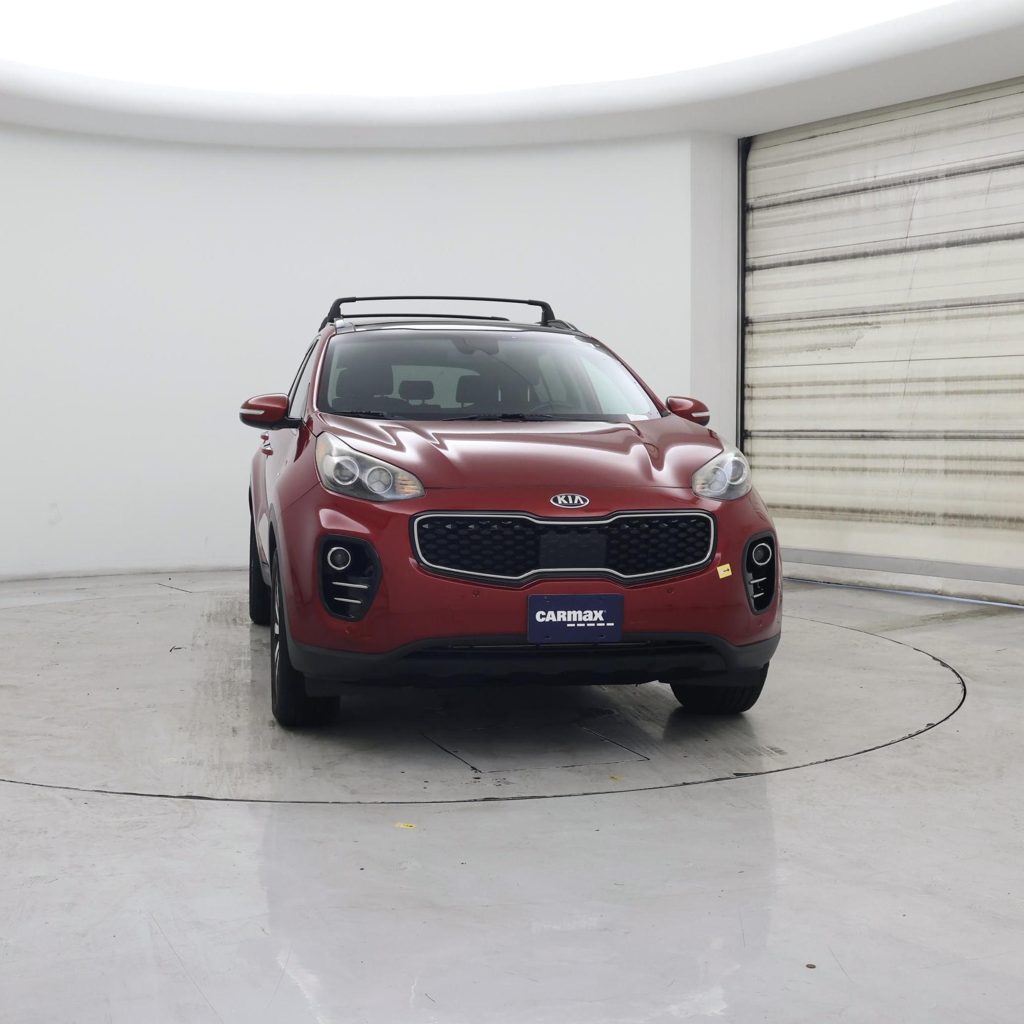 Thumbnail: 2019 Kia Sportage - 5