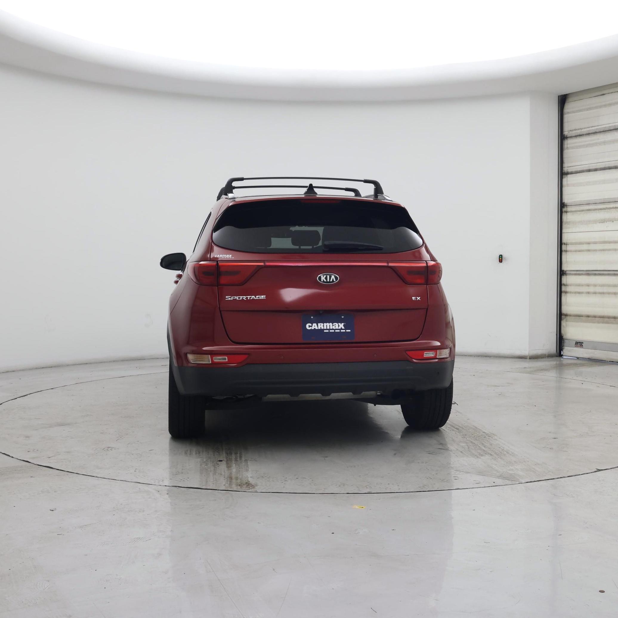 Thumbnail: 2019 Kia Sportage - 6