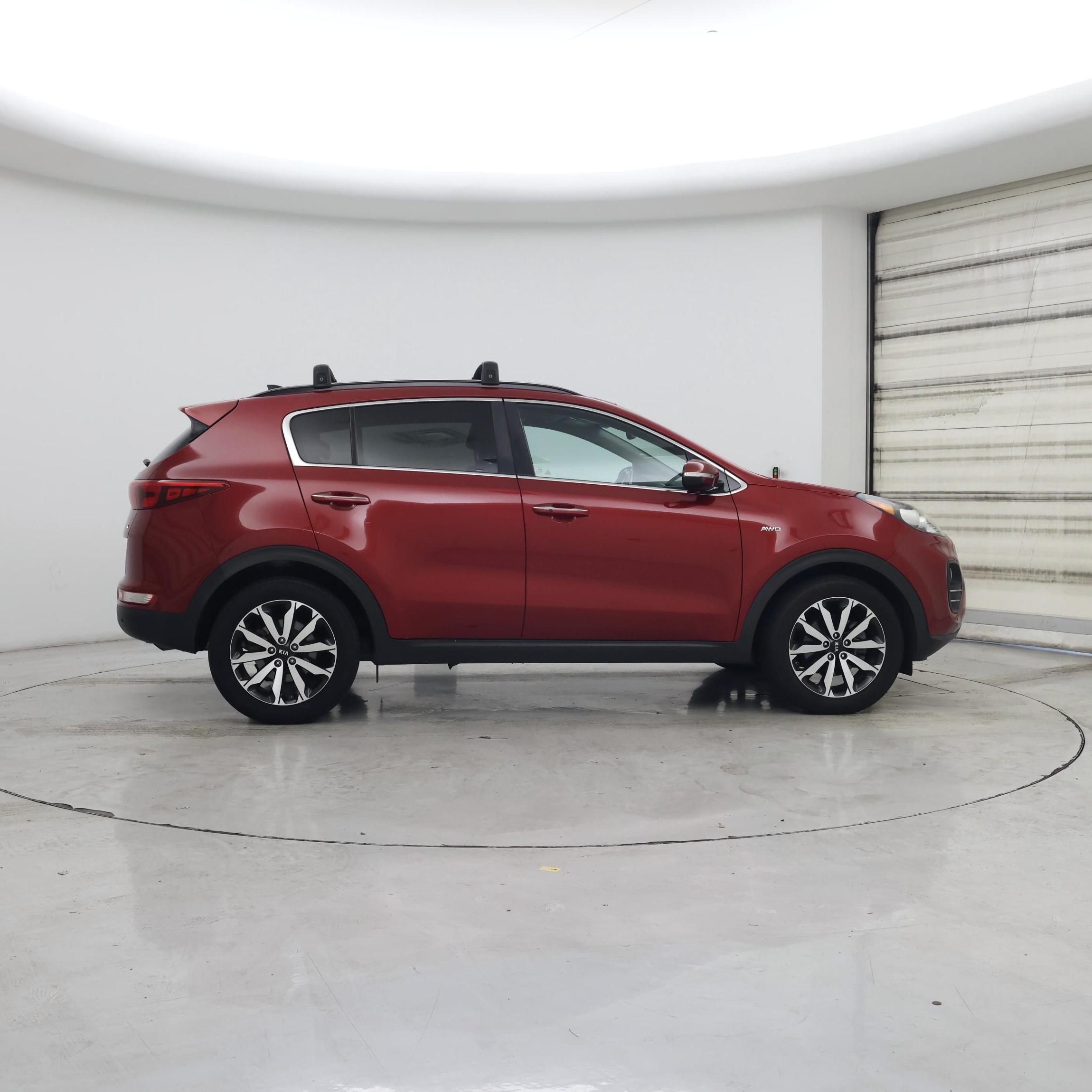 Thumbnail: 2019 Kia Sportage - 7