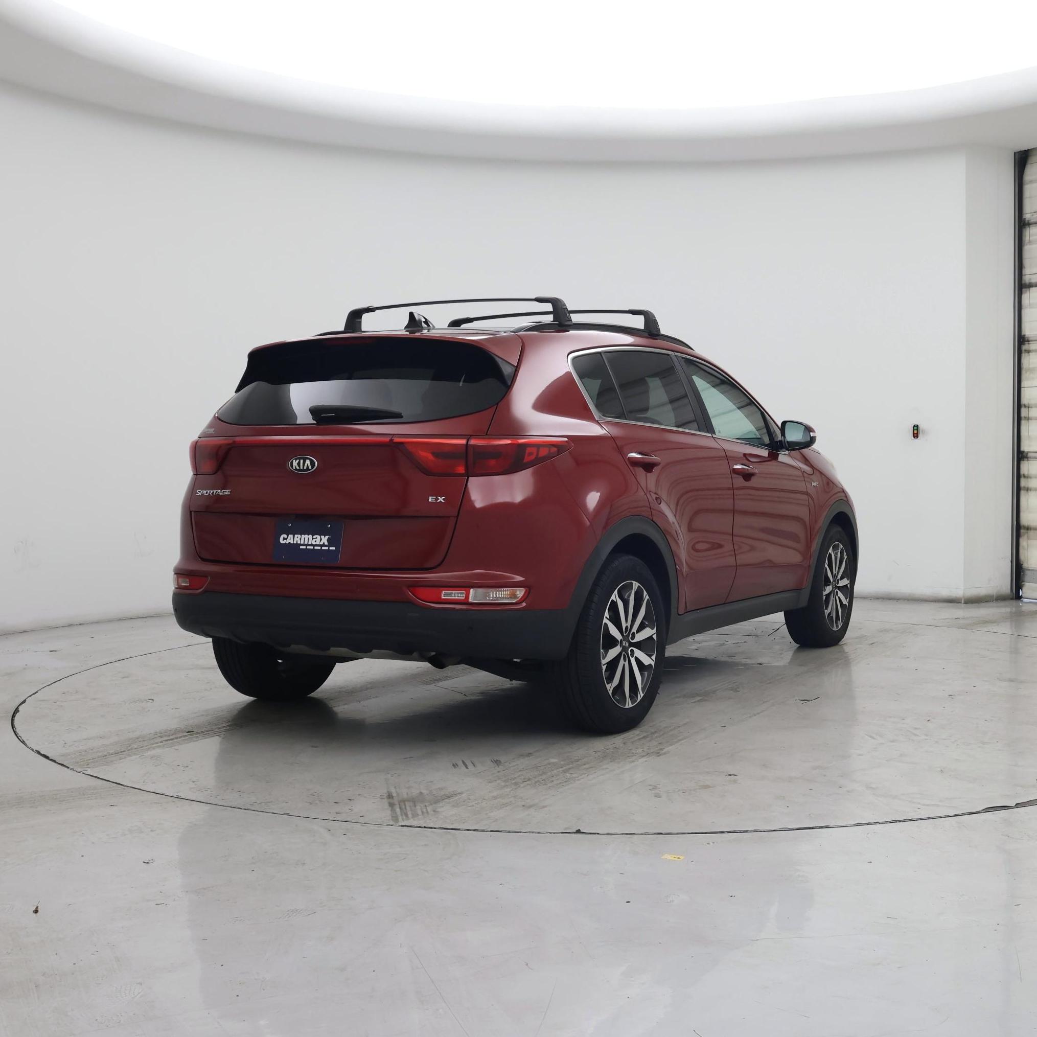 Thumbnail: 2019 Kia Sportage - 8