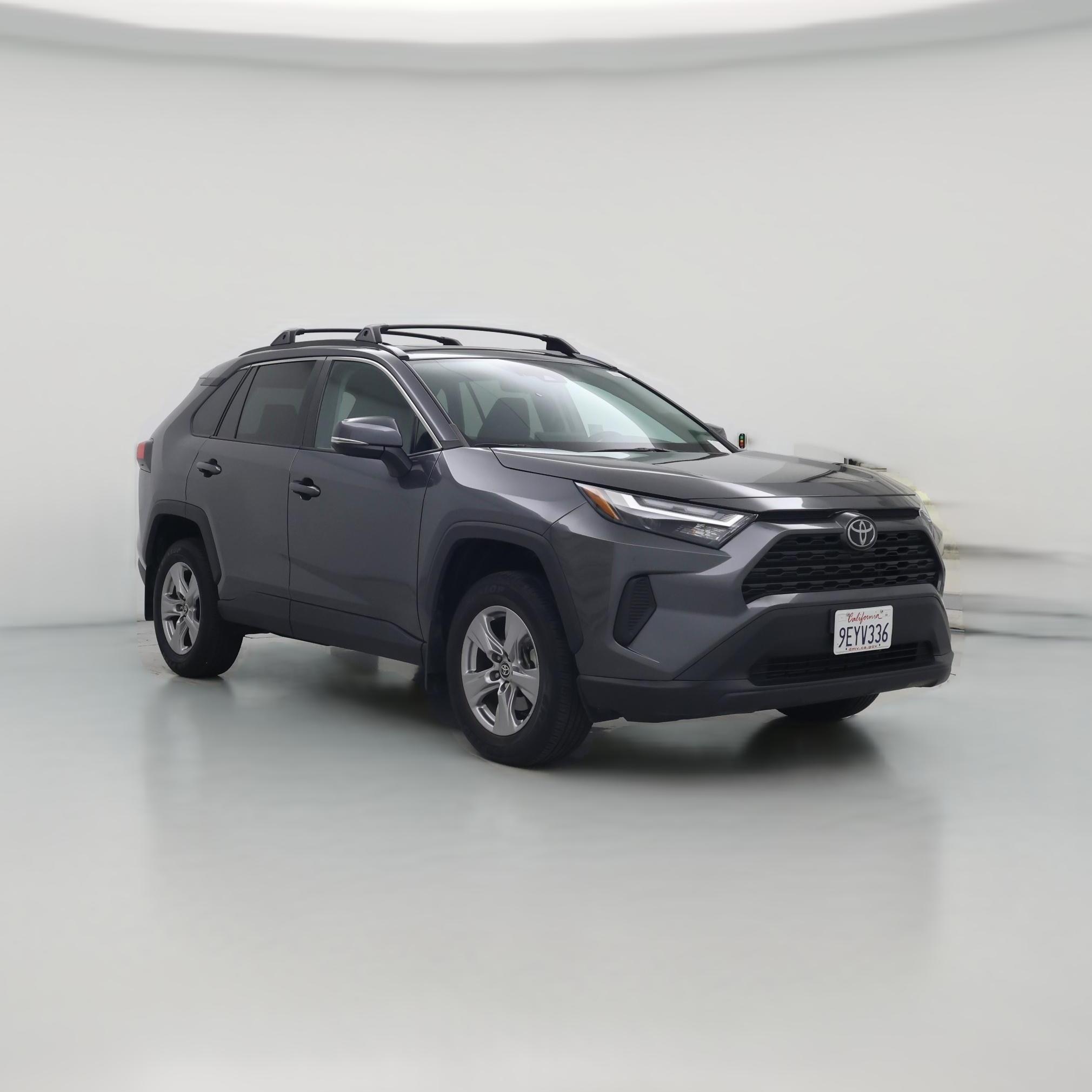 Thumbnail: 2023 Toyota RAV4 - 1