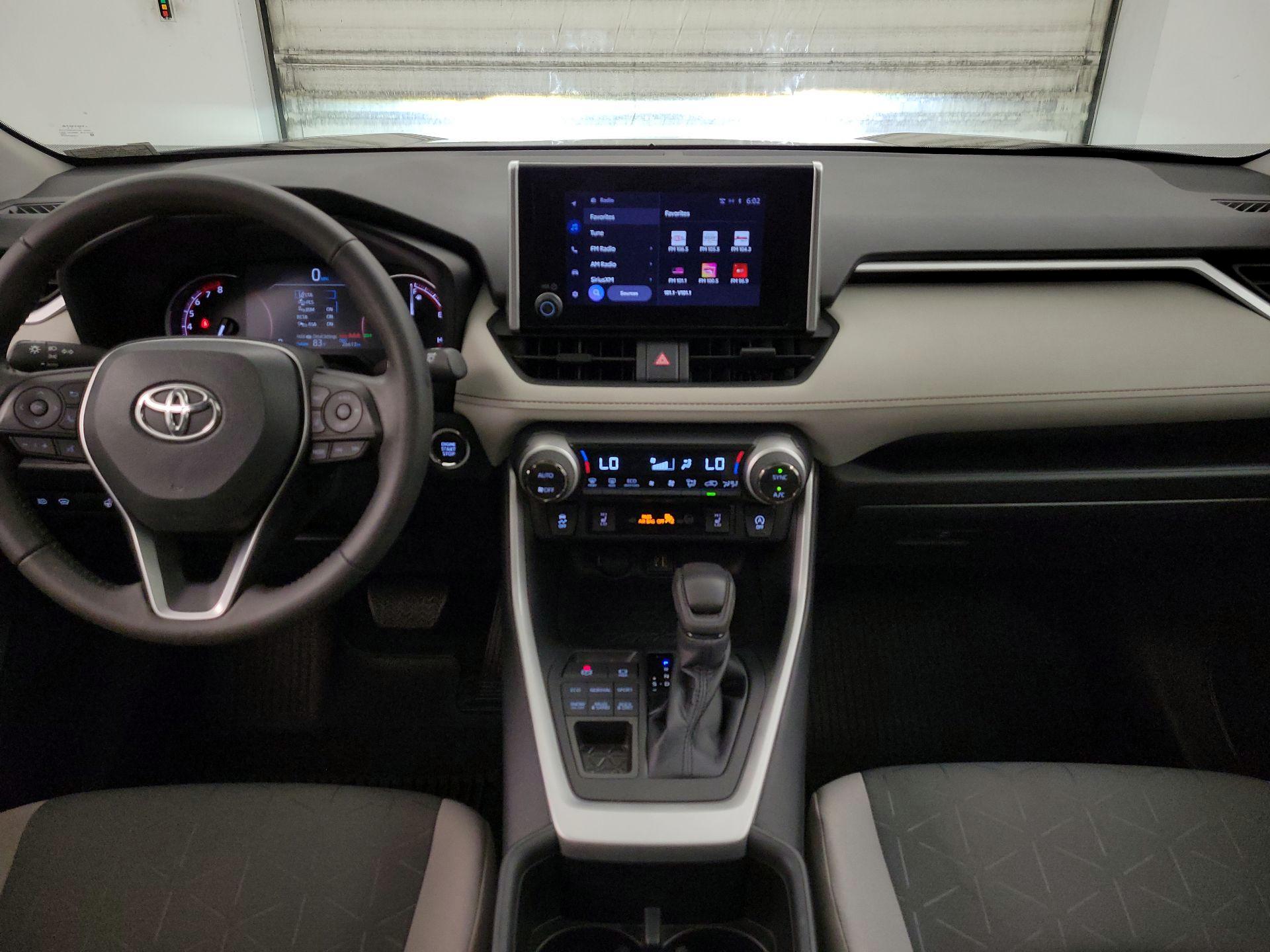 Thumbnail: 2023 Toyota RAV4 - 9