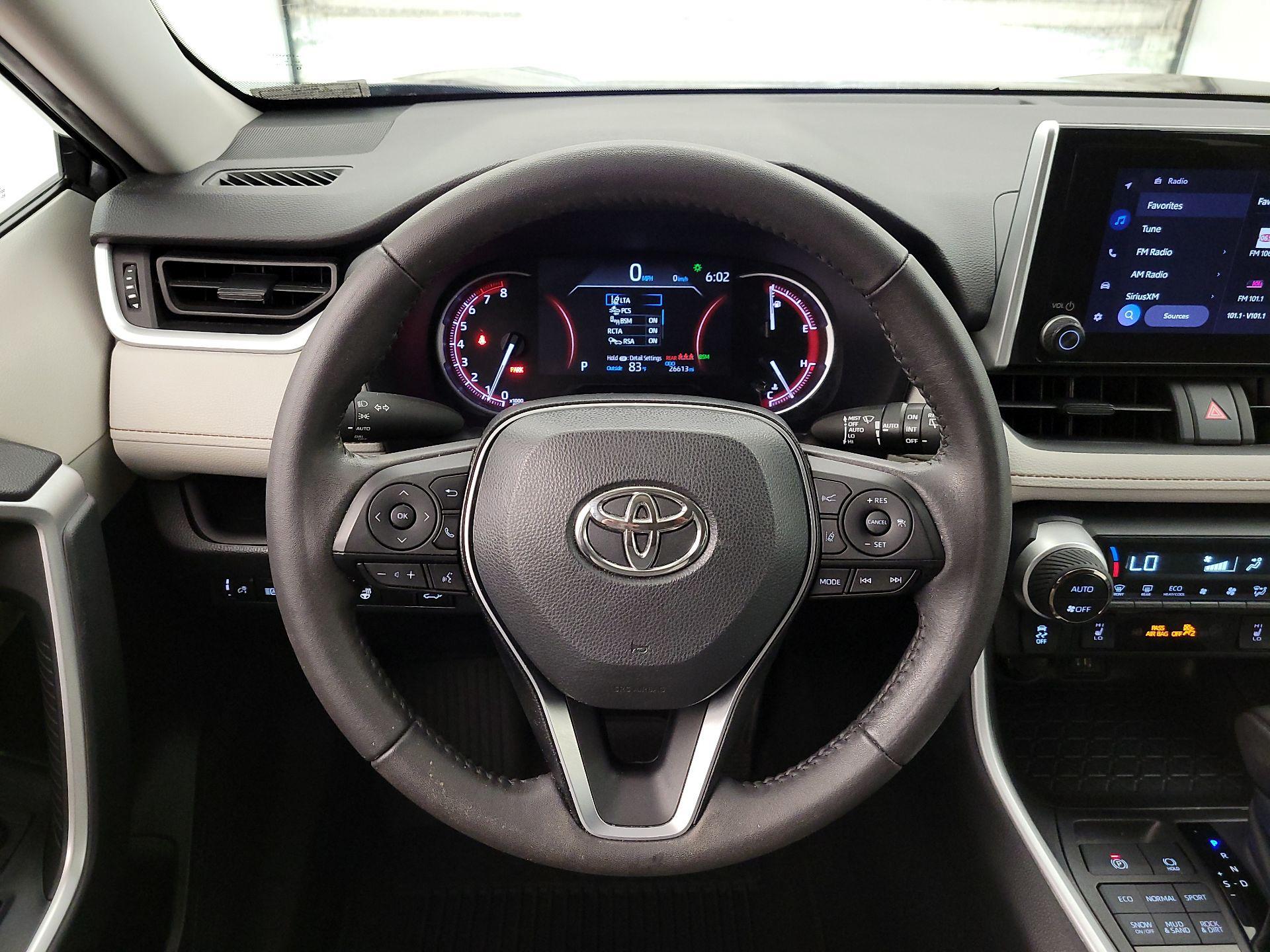 Thumbnail: 2023 Toyota RAV4 - 10