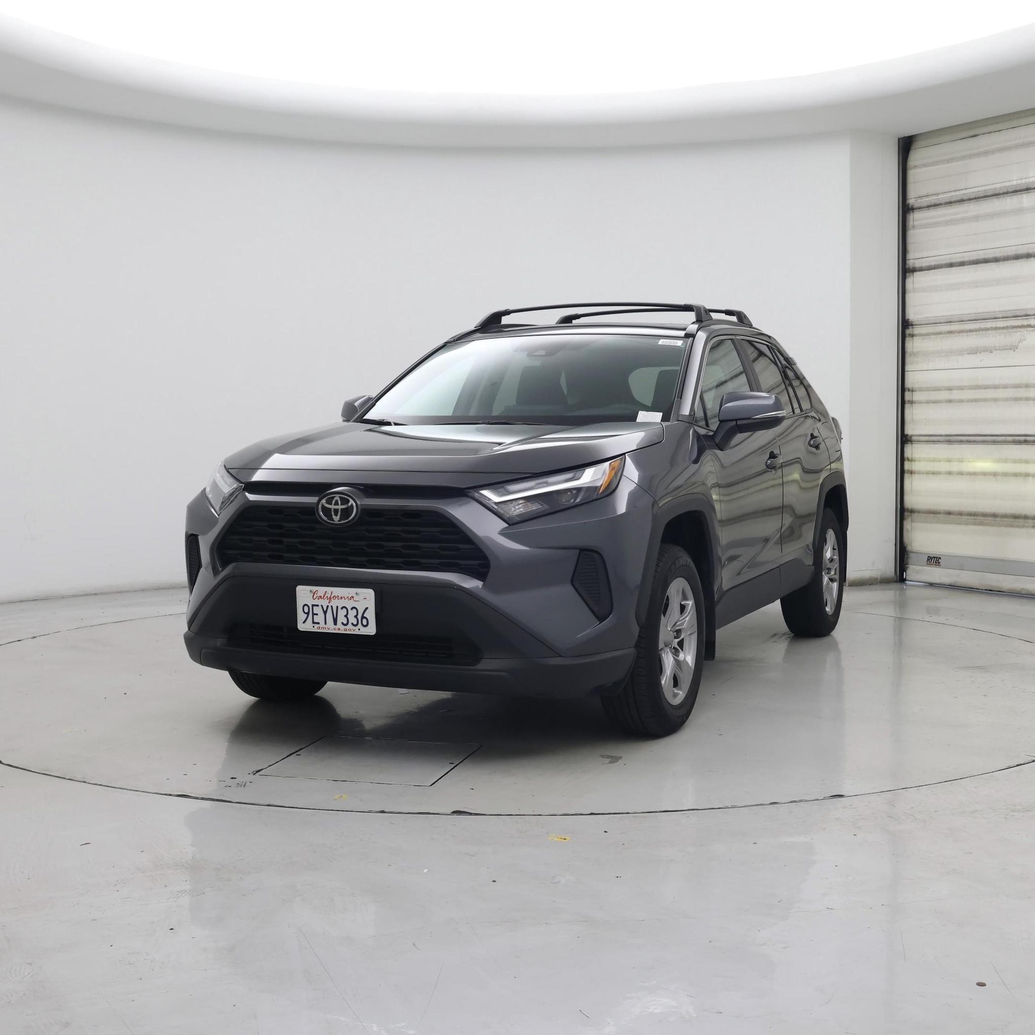 Thumbnail: 2023 Toyota RAV4 - 4