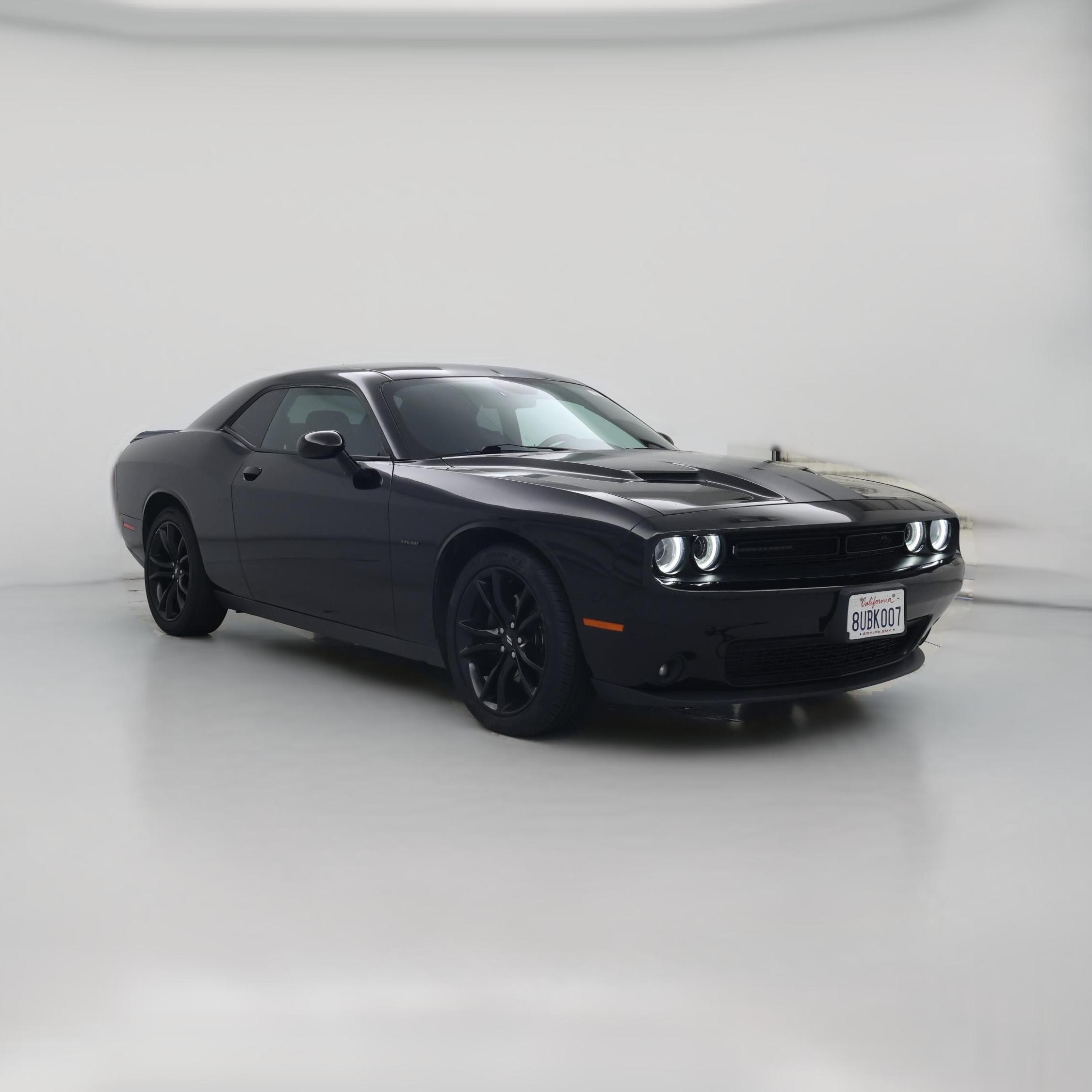 Thumbnail: 2017 Dodge Challenger - 1