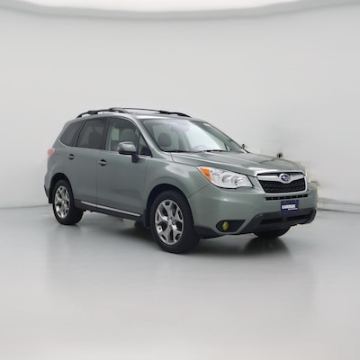 2015 Subaru Forester 2.5I Touring