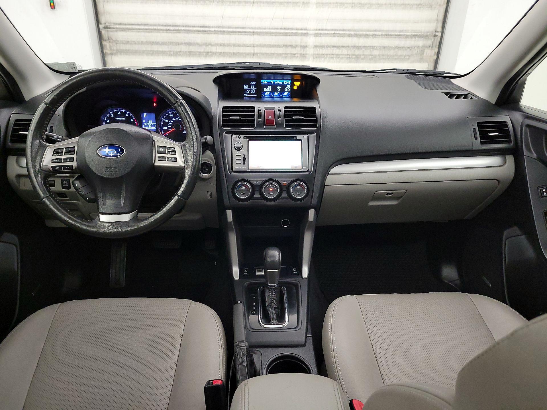 Thumbnail: 2015 Subaru Forester - 9