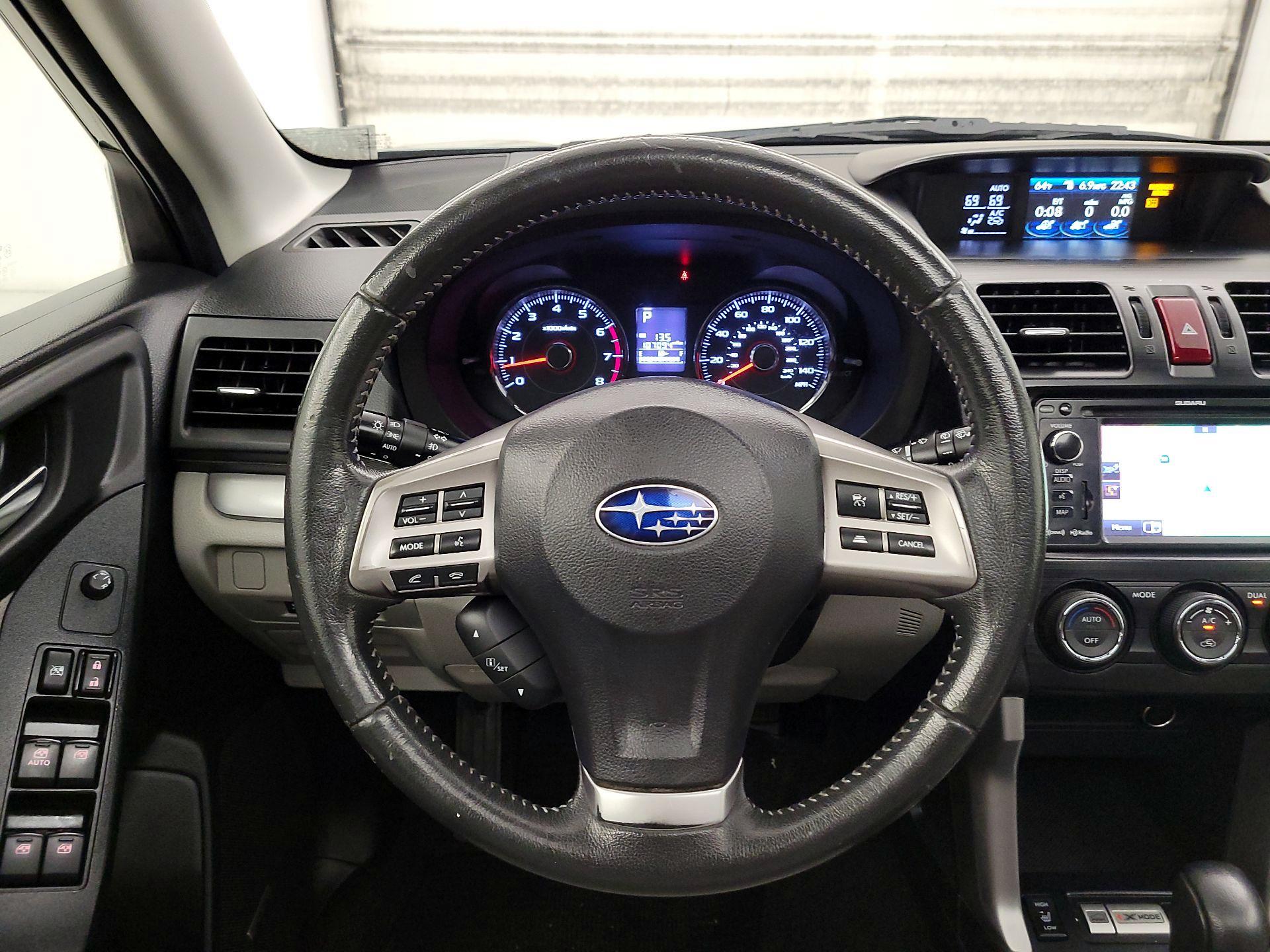 Thumbnail: 2015 Subaru Forester - 10
