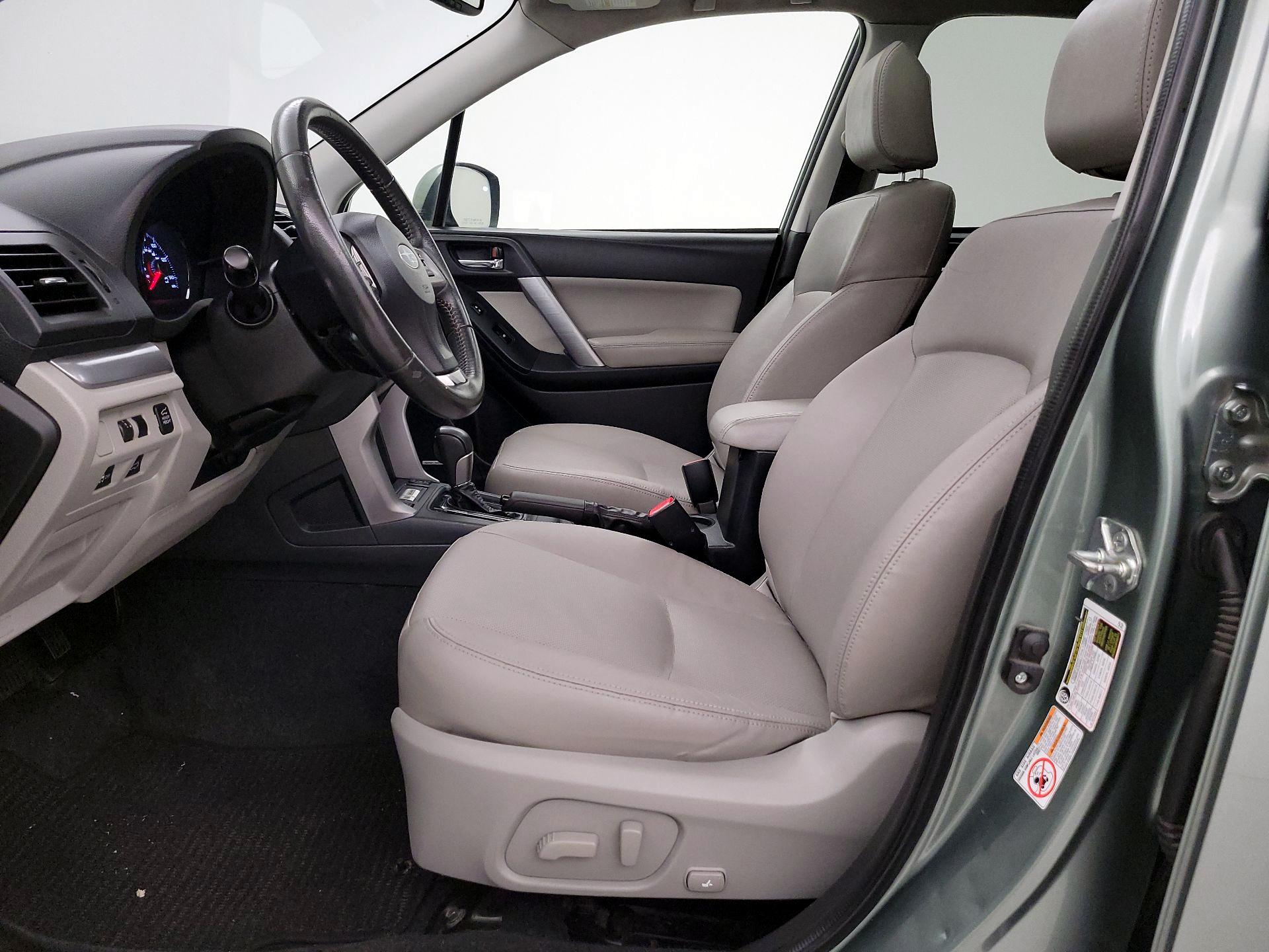 Thumbnail: 2015 Subaru Forester - 11