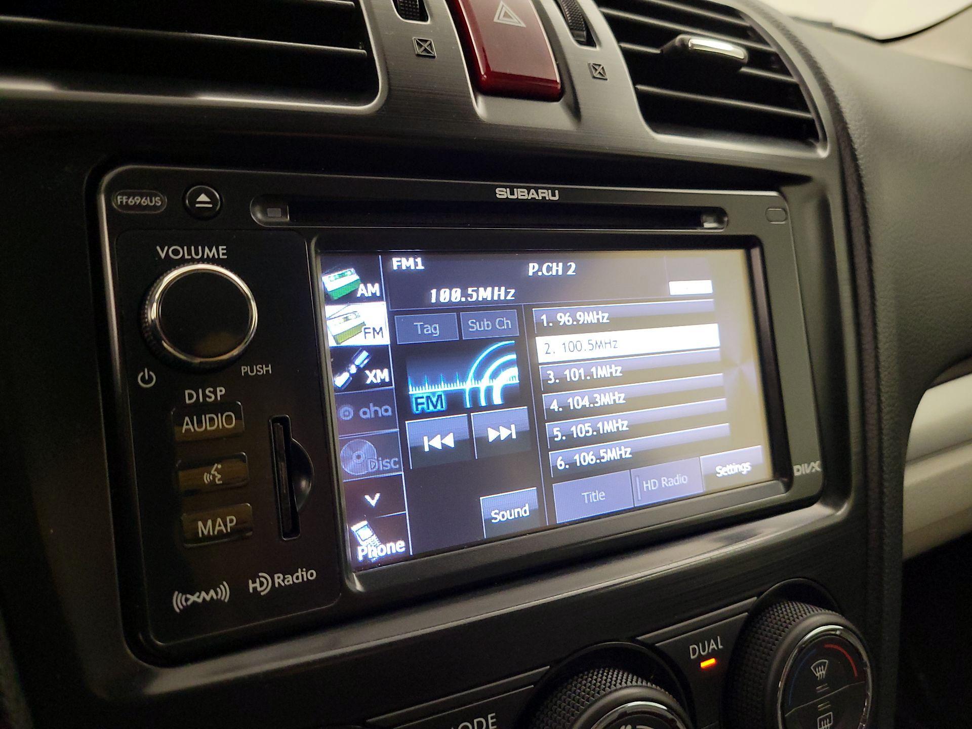 Thumbnail: 2015 Subaru Forester - 16