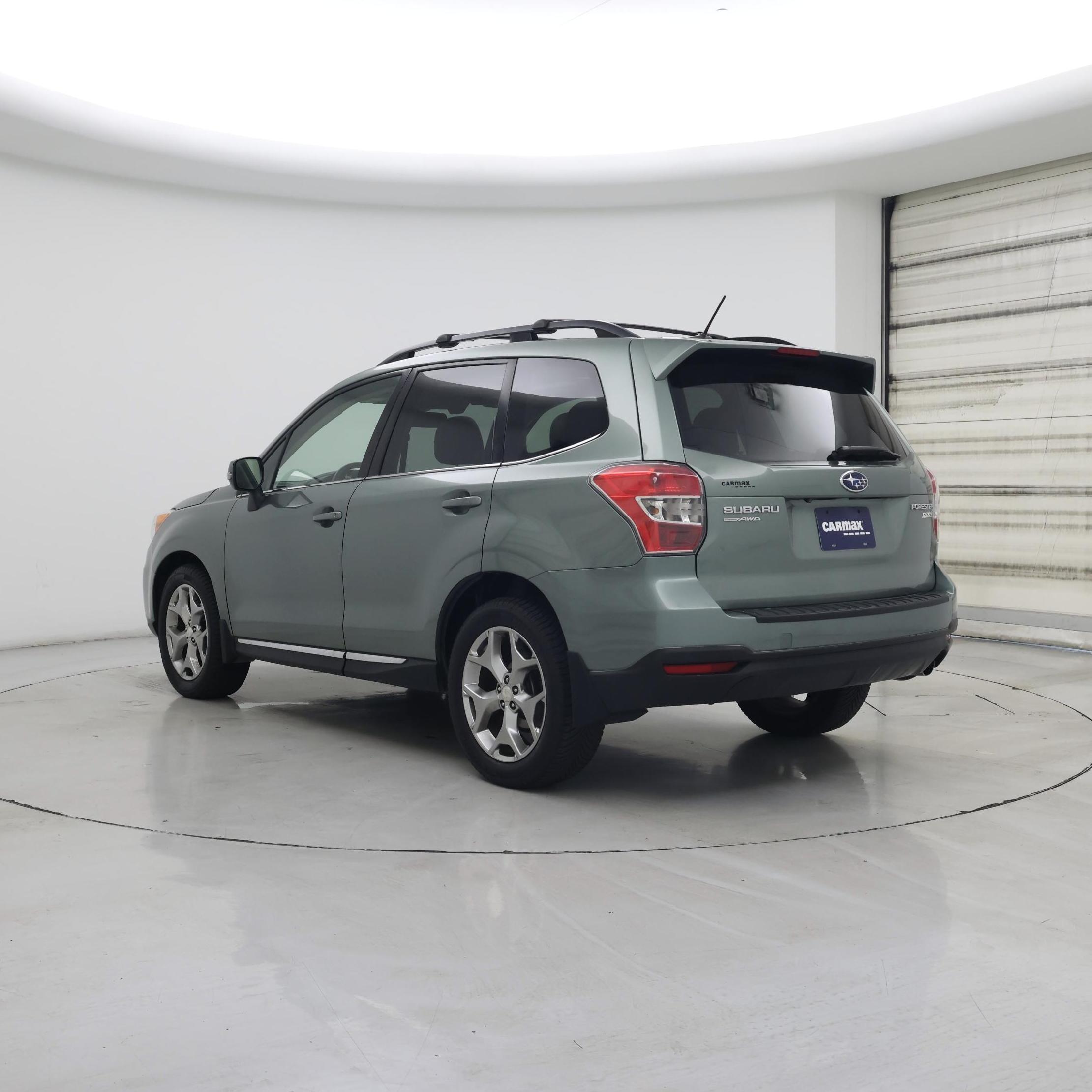 Thumbnail: 2015 Subaru Forester - 2