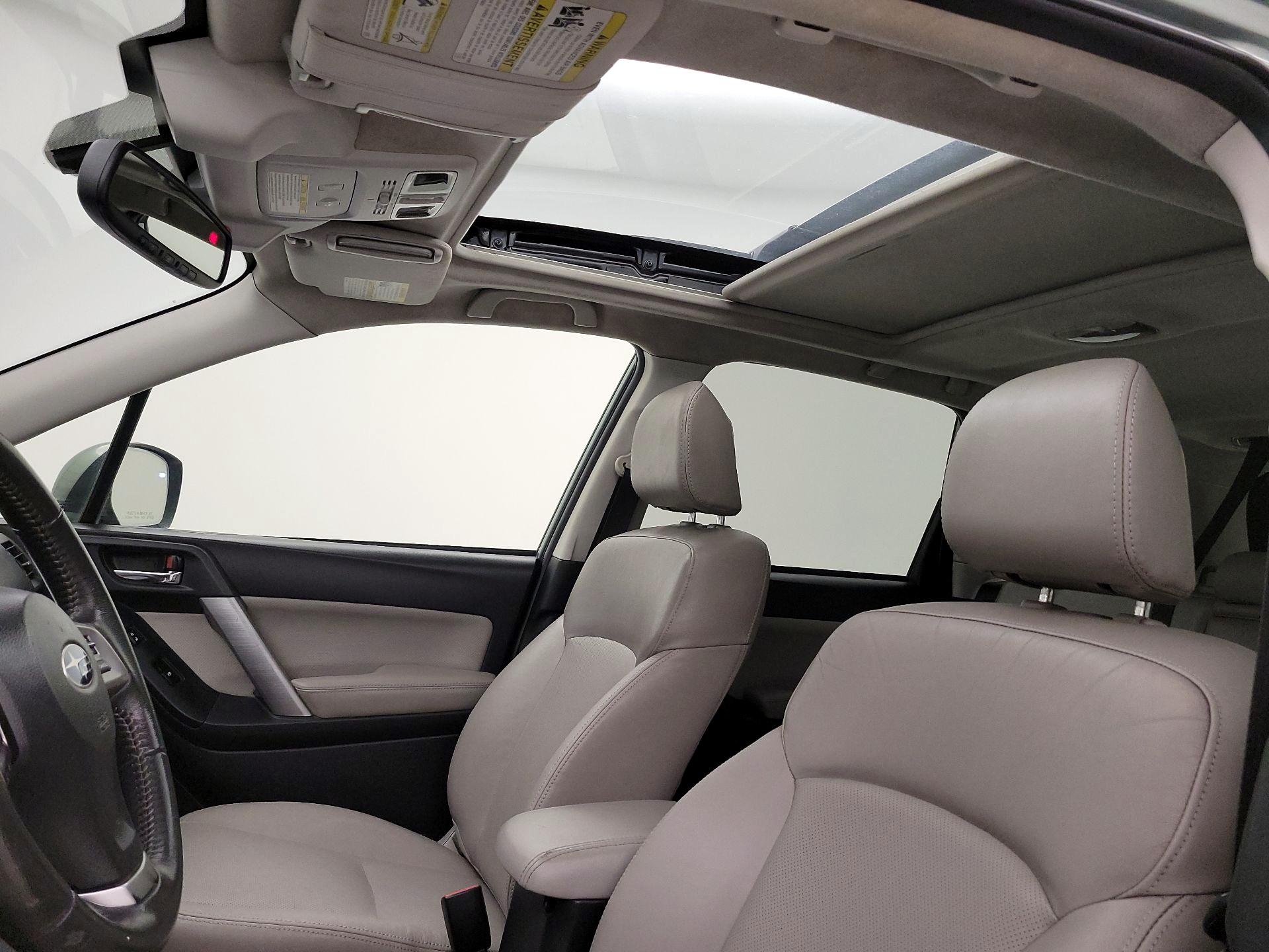 Thumbnail: 2015 Subaru Forester - 20