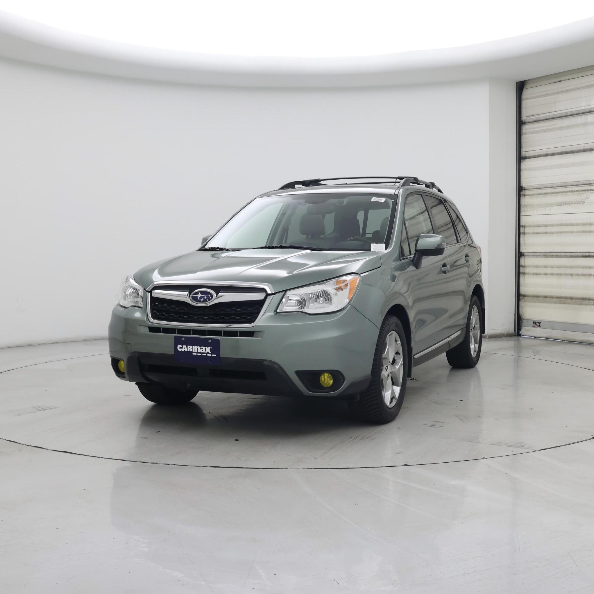 Thumbnail: 2015 Subaru Forester - 4