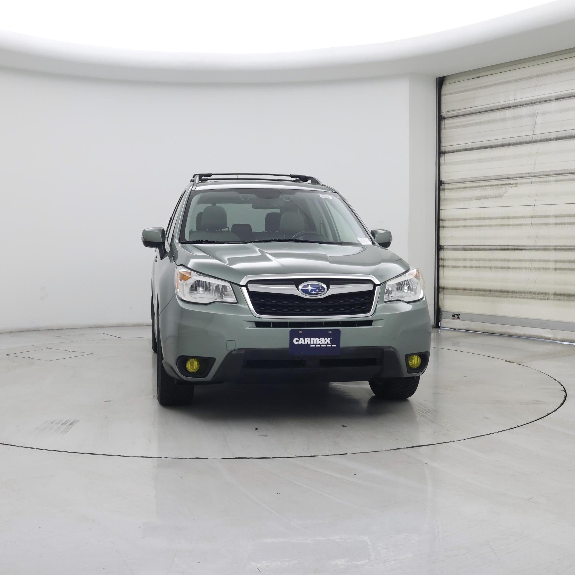 Thumbnail: 2015 Subaru Forester - 5