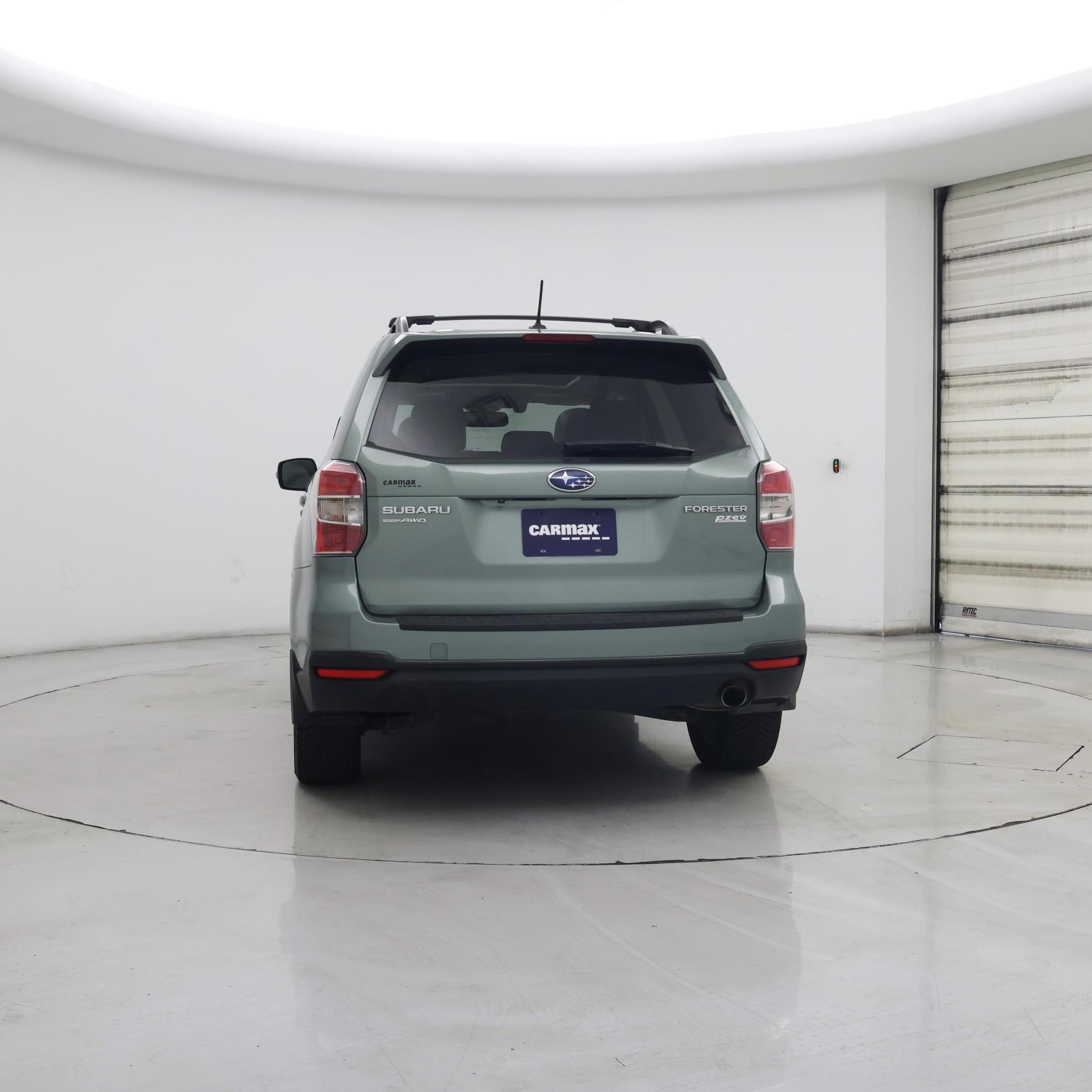 Thumbnail: 2015 Subaru Forester - 6