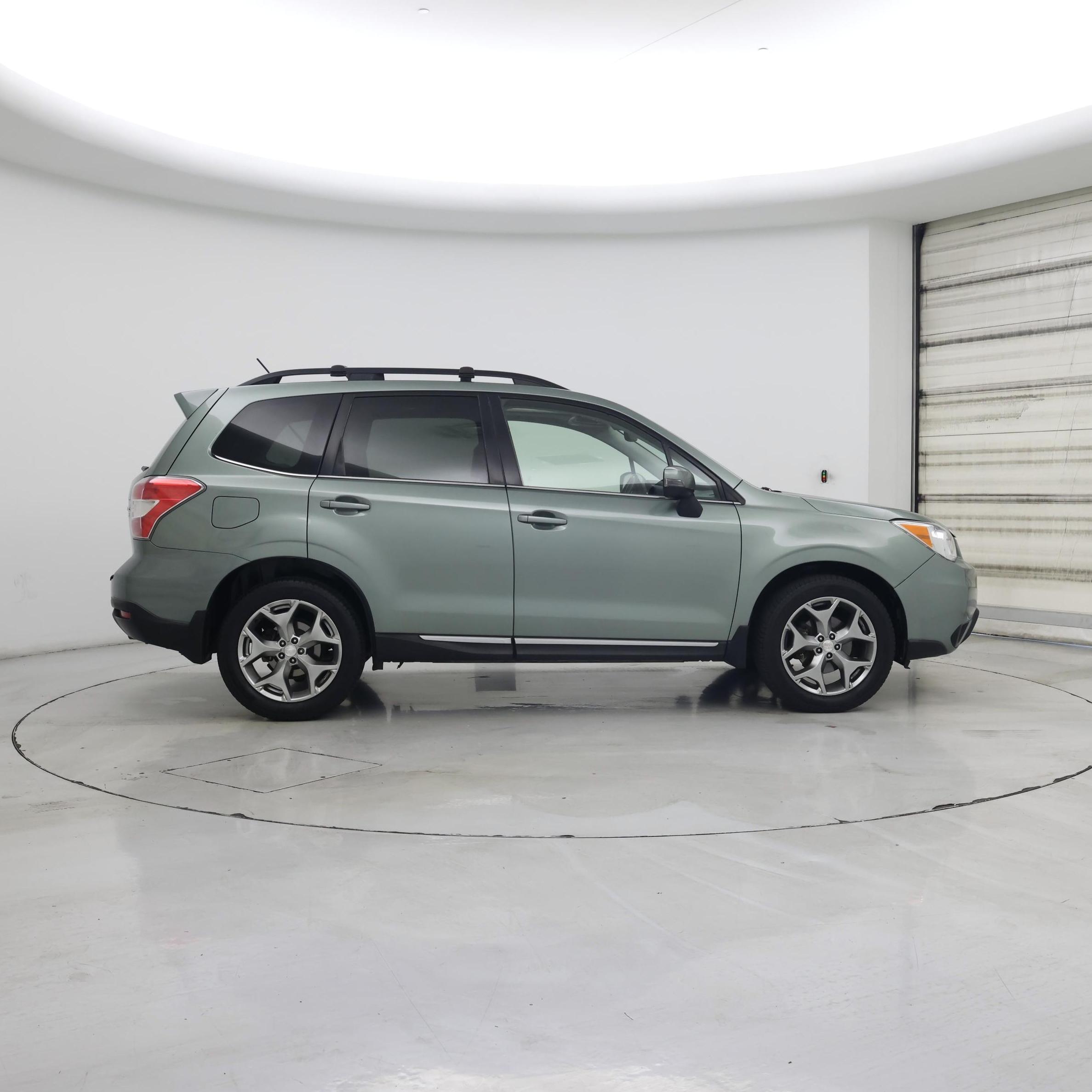 Thumbnail: 2015 Subaru Forester - 7