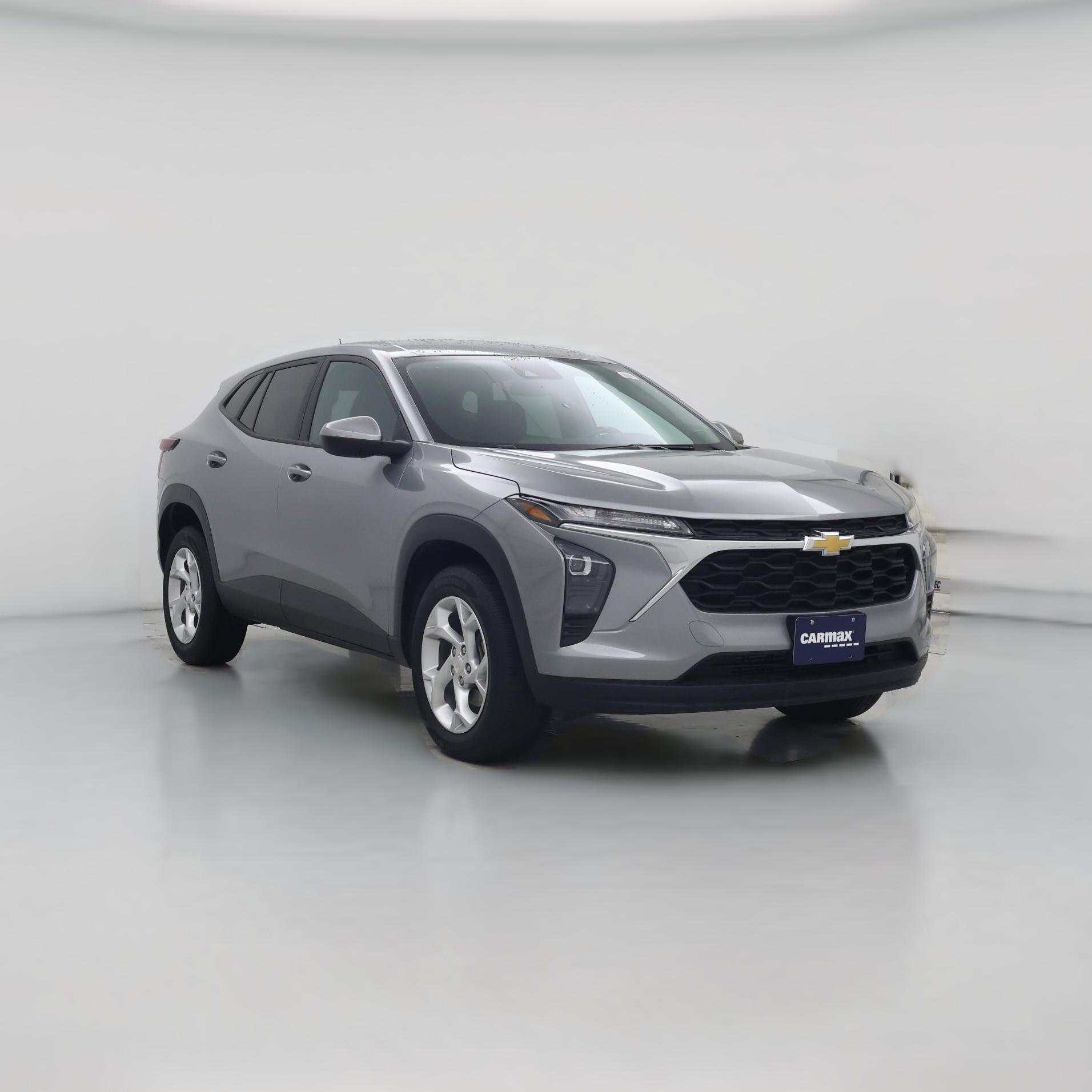 Thumbnail: 2024 Chevrolet Trax - 1