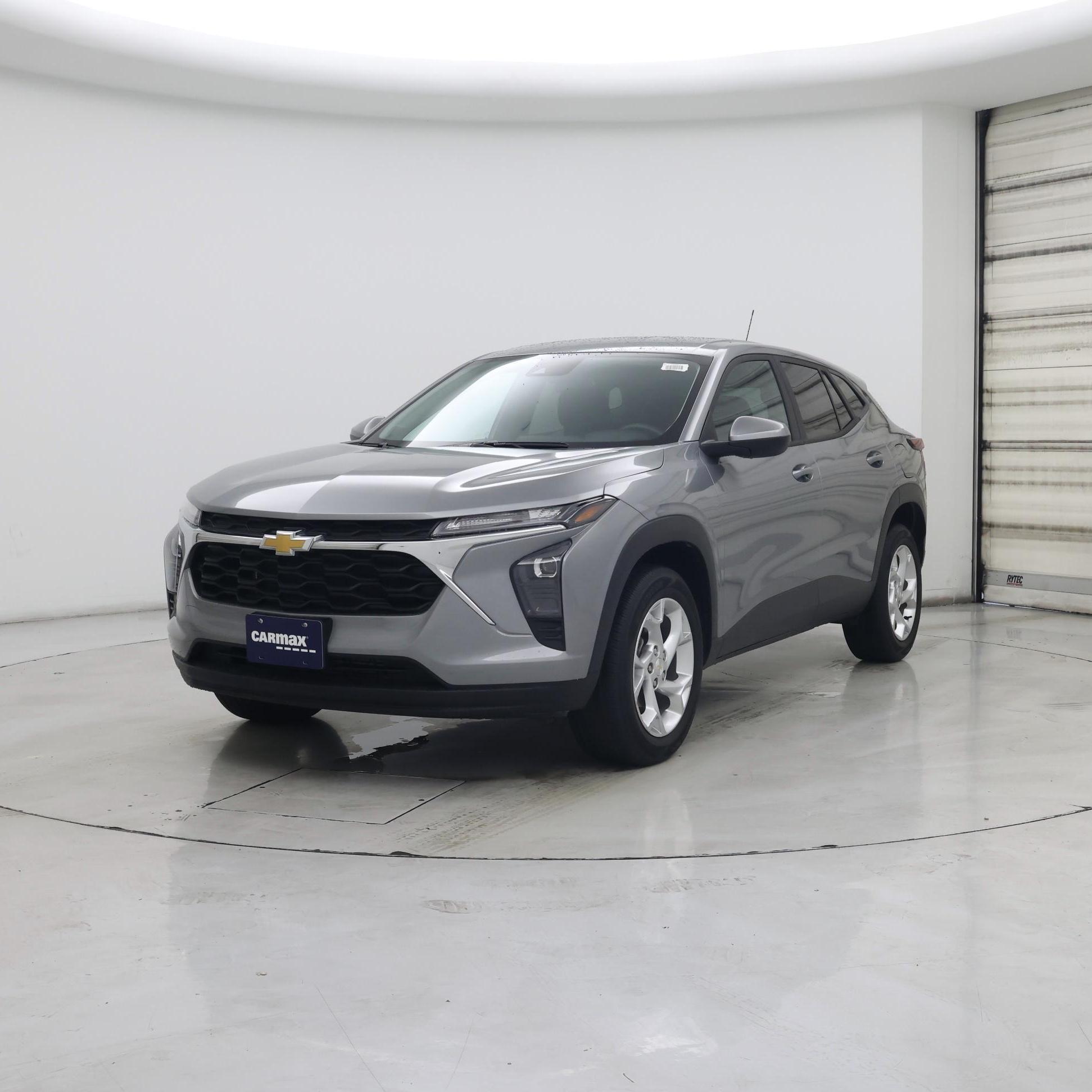 Thumbnail: 2024 Chevrolet Trax - 4