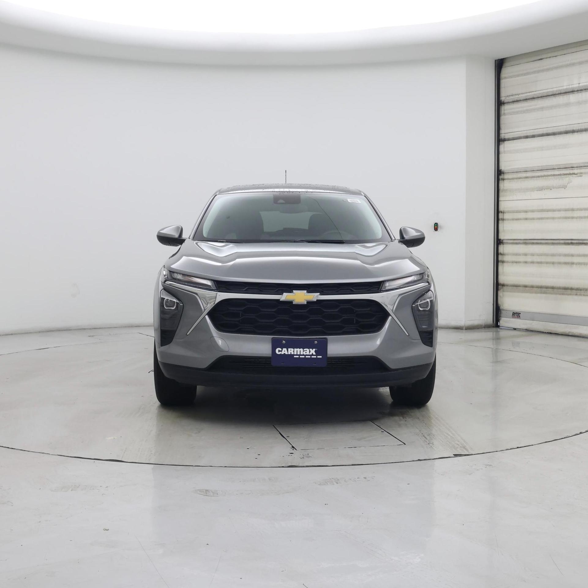 Thumbnail: 2024 Chevrolet Trax - 5