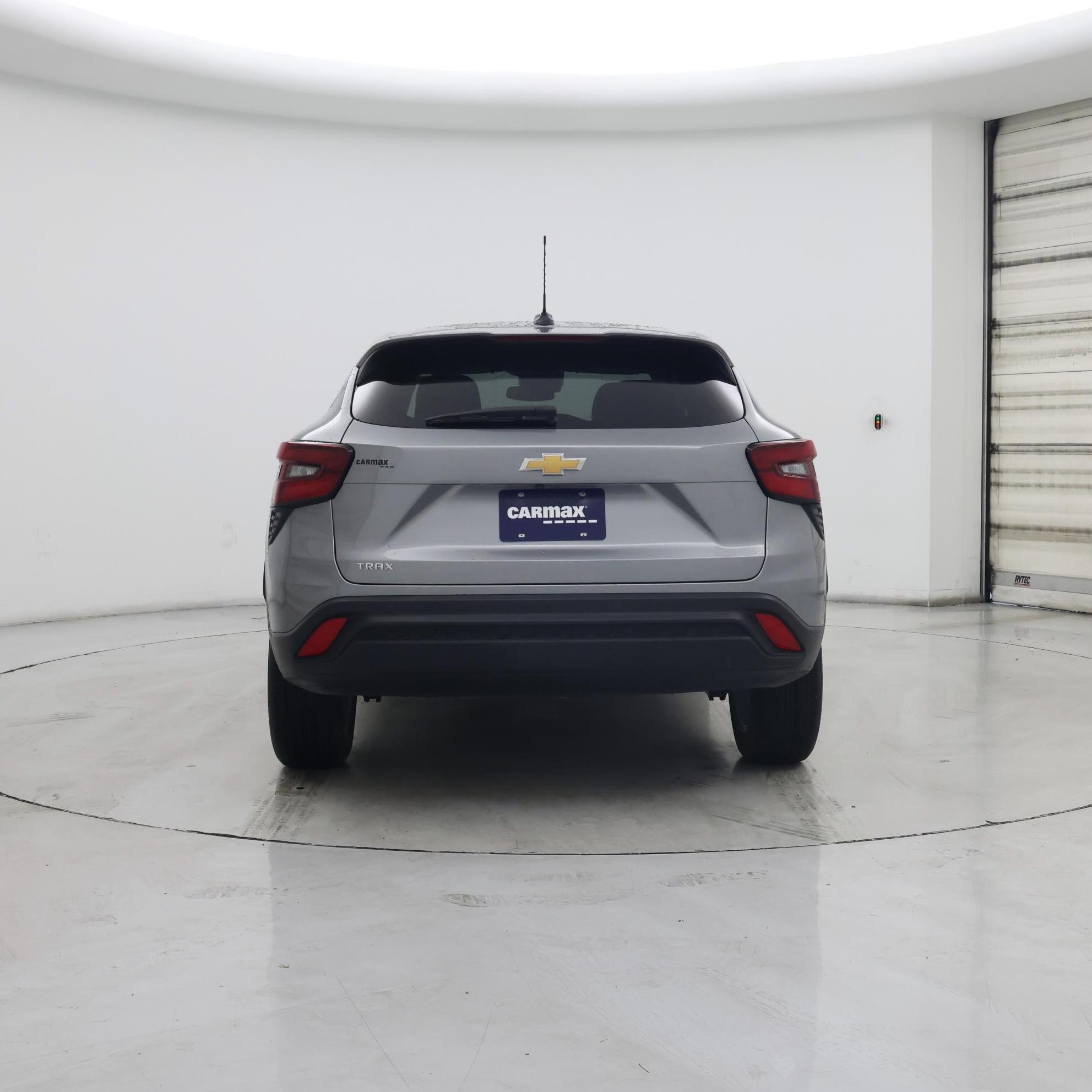 Thumbnail: 2024 Chevrolet Trax - 6