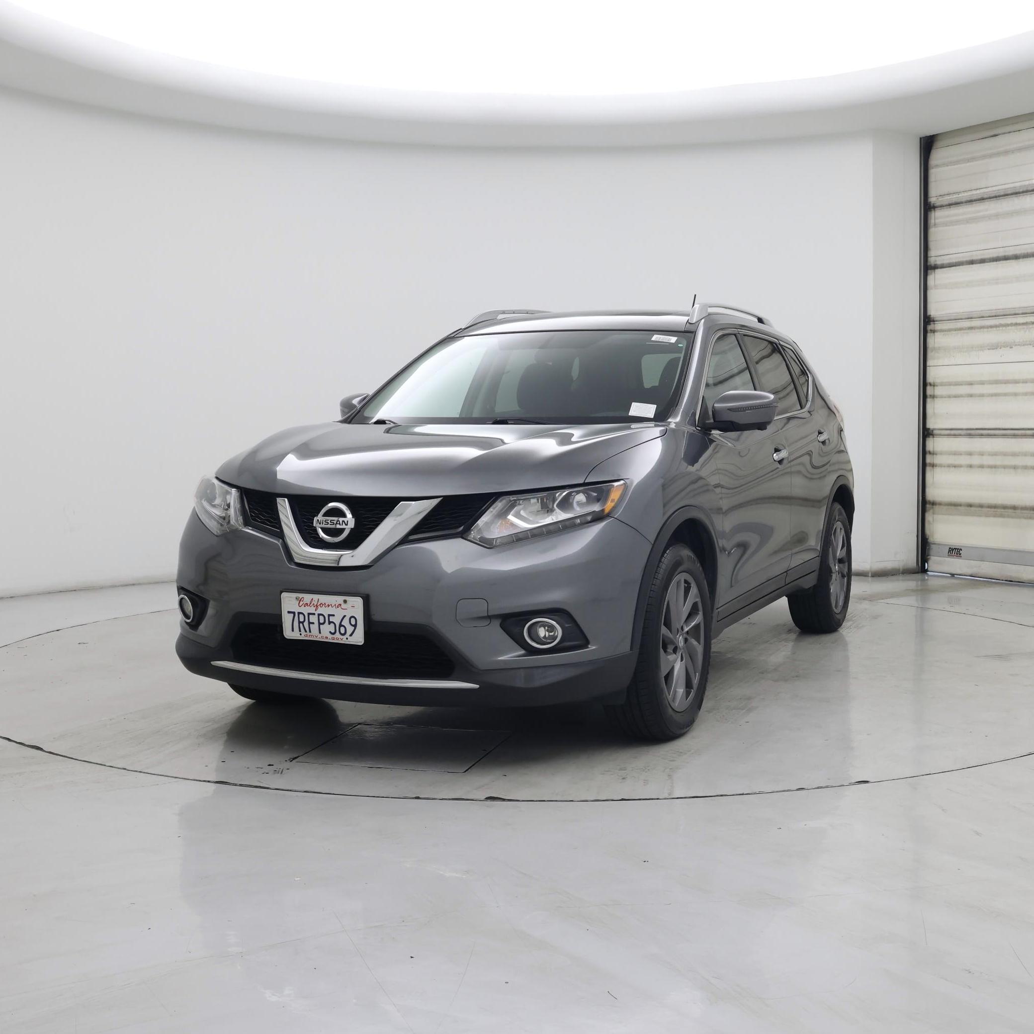 Thumbnail: 2016 Nissan Rogue - 4