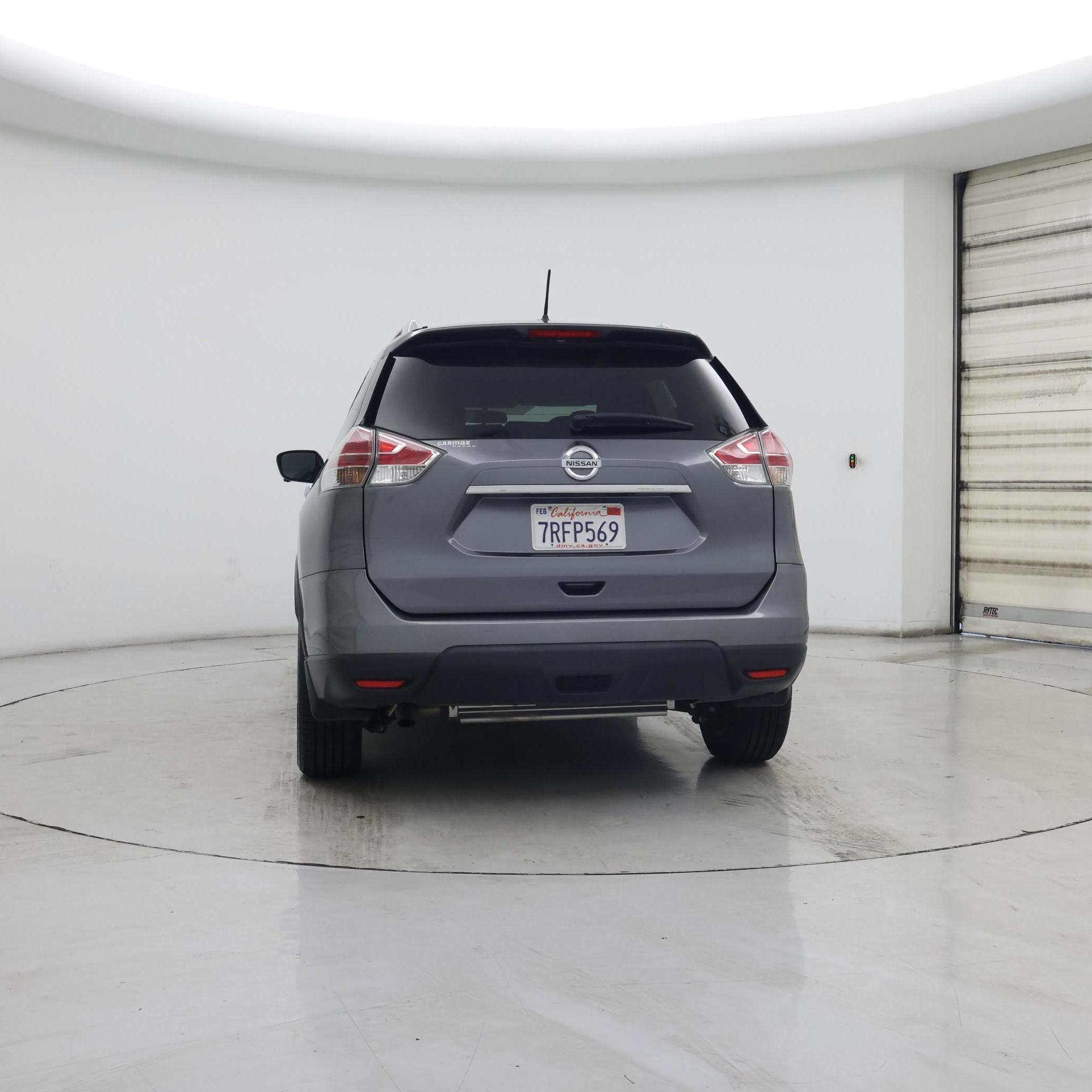 Thumbnail: 2016 Nissan Rogue - 6